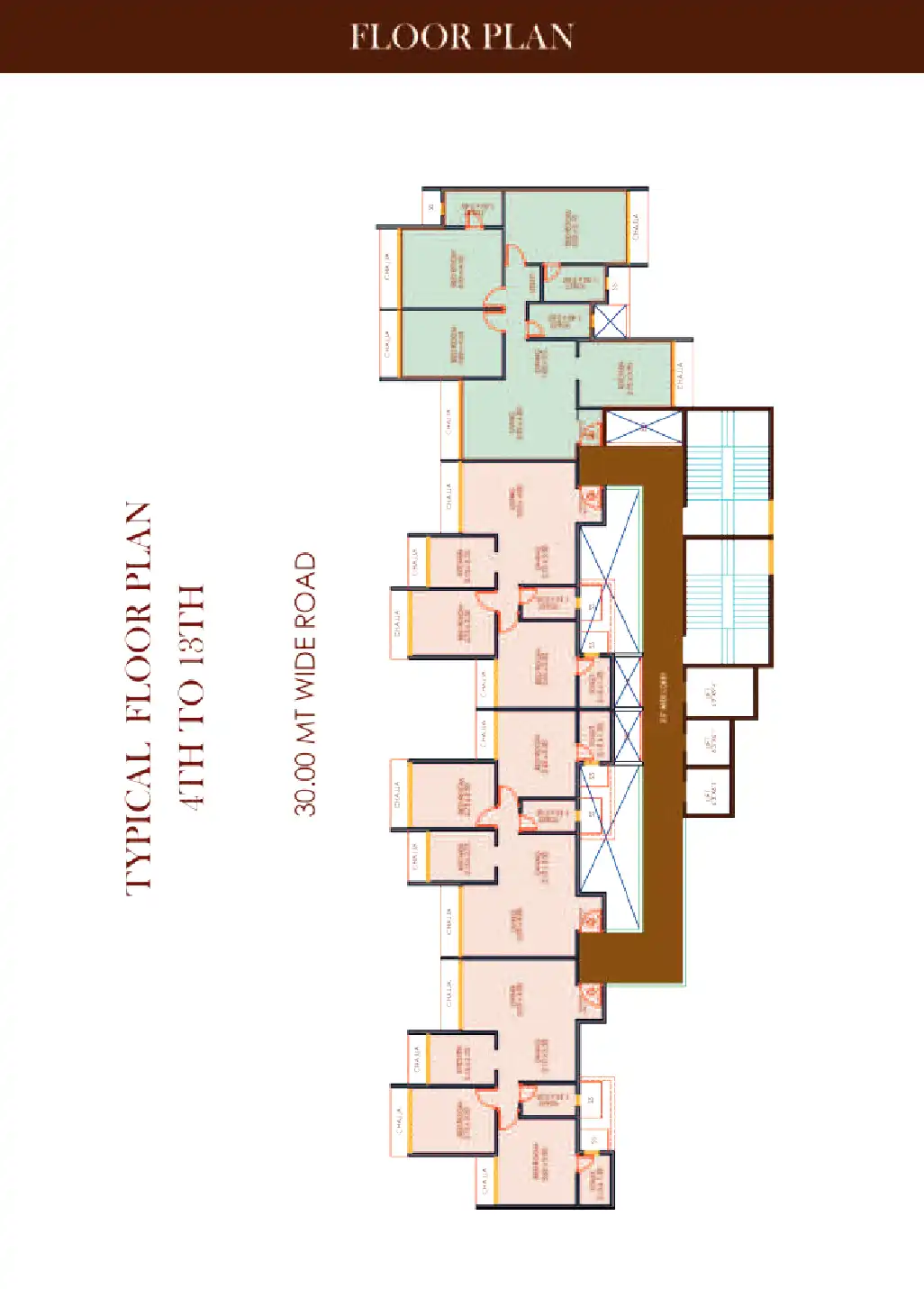 LA Homes Floor Plans & Layout