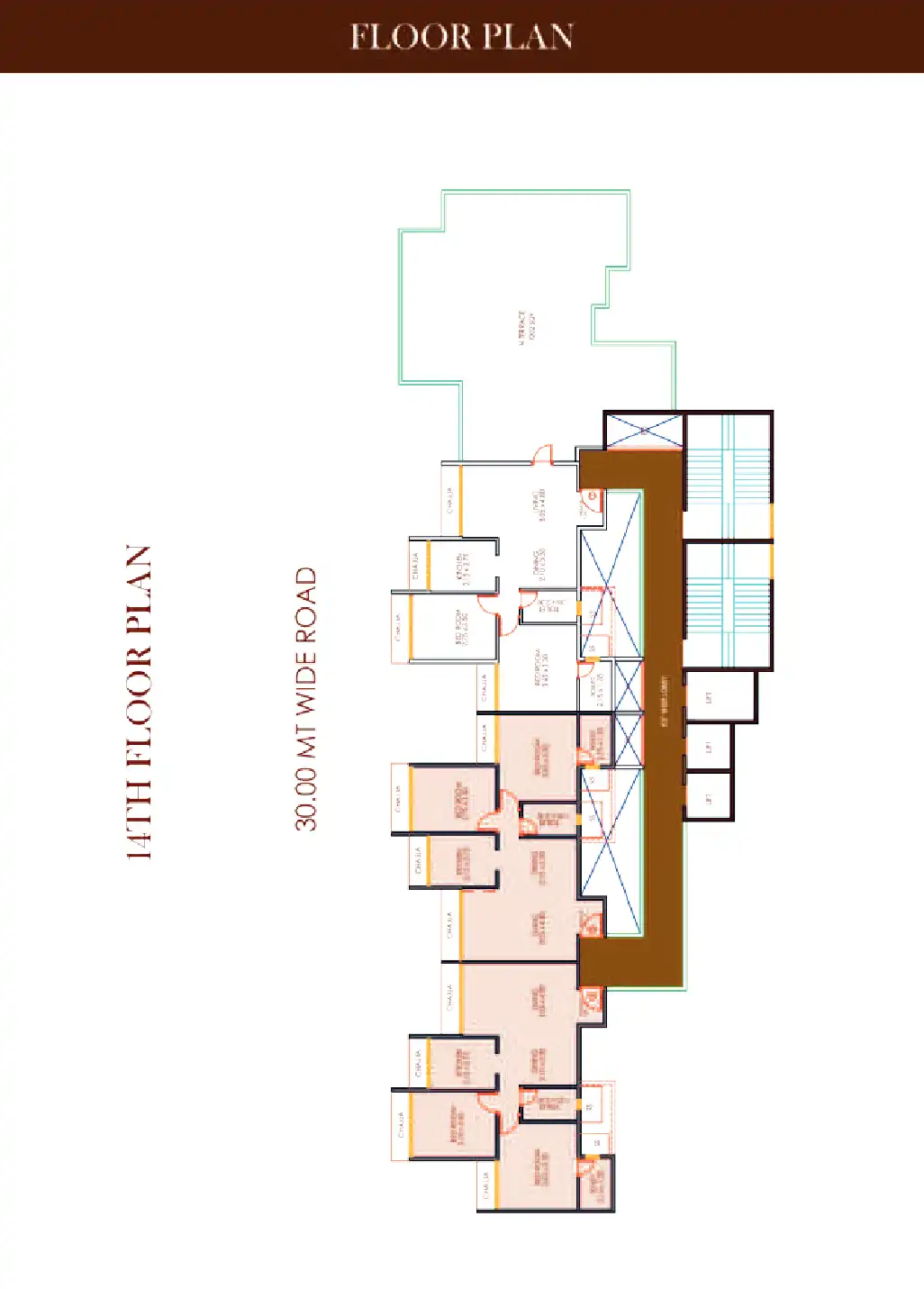 LA Homes Floor Plans & Layout
