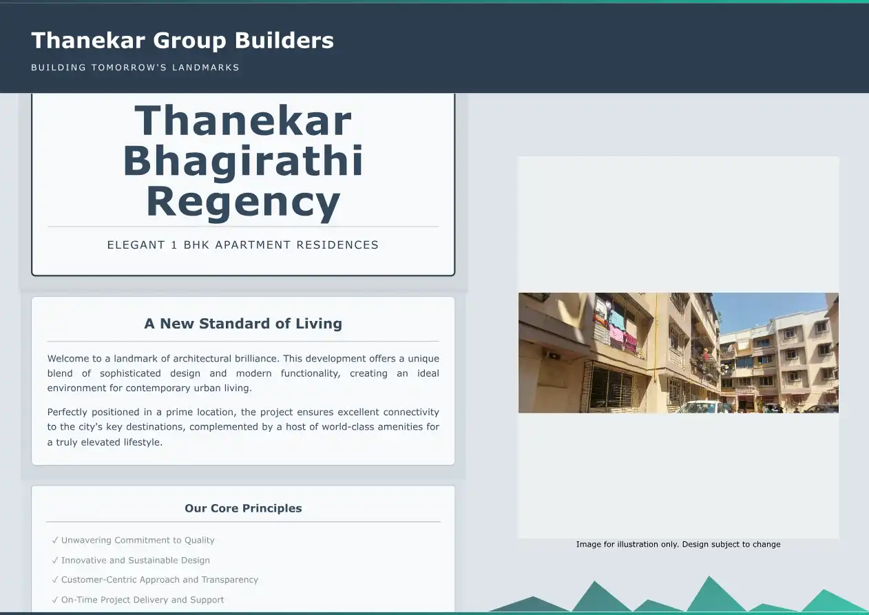 Bhagirathi Tower Floor Plans & Layout