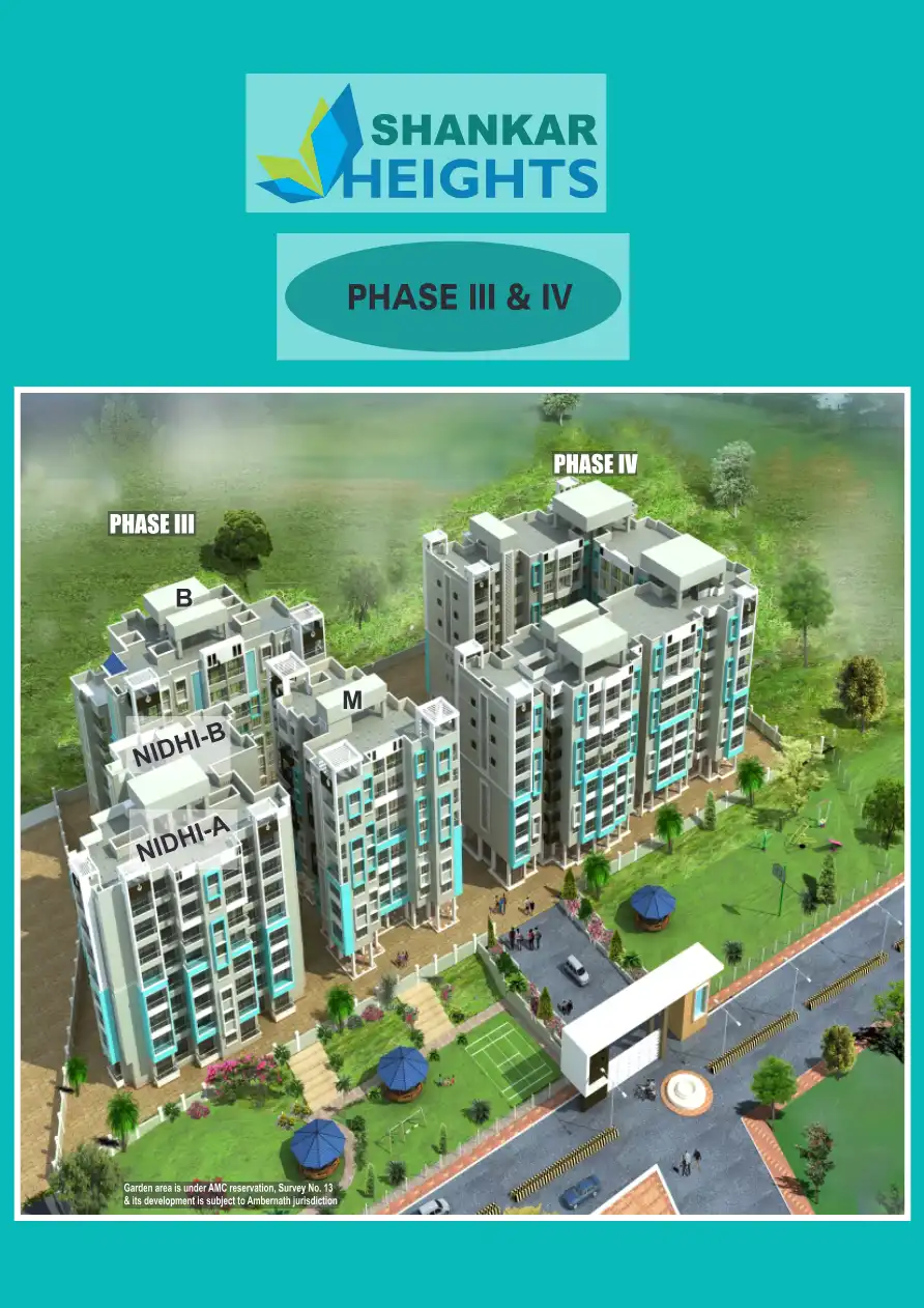 Shankar Heights Galaxy Wing