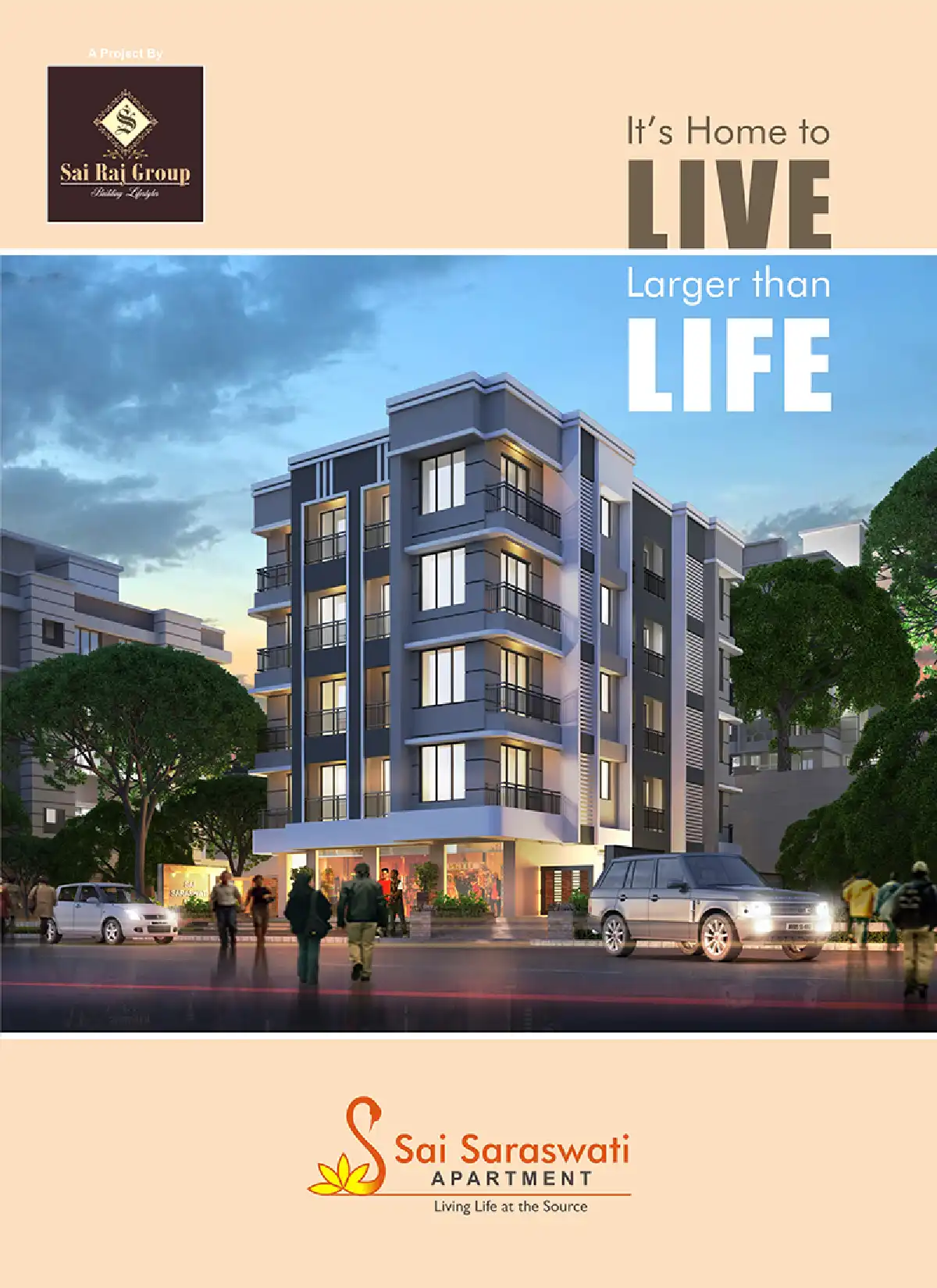 Sai Saraswati Apartment