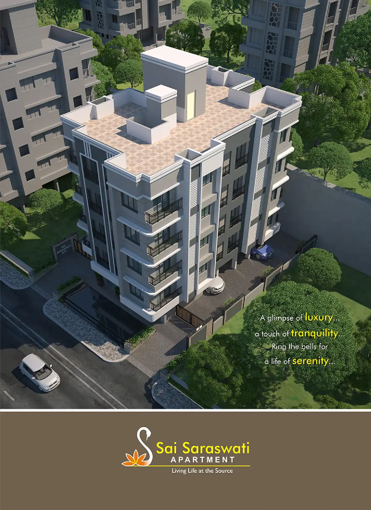 Sai Saraswati Apartment