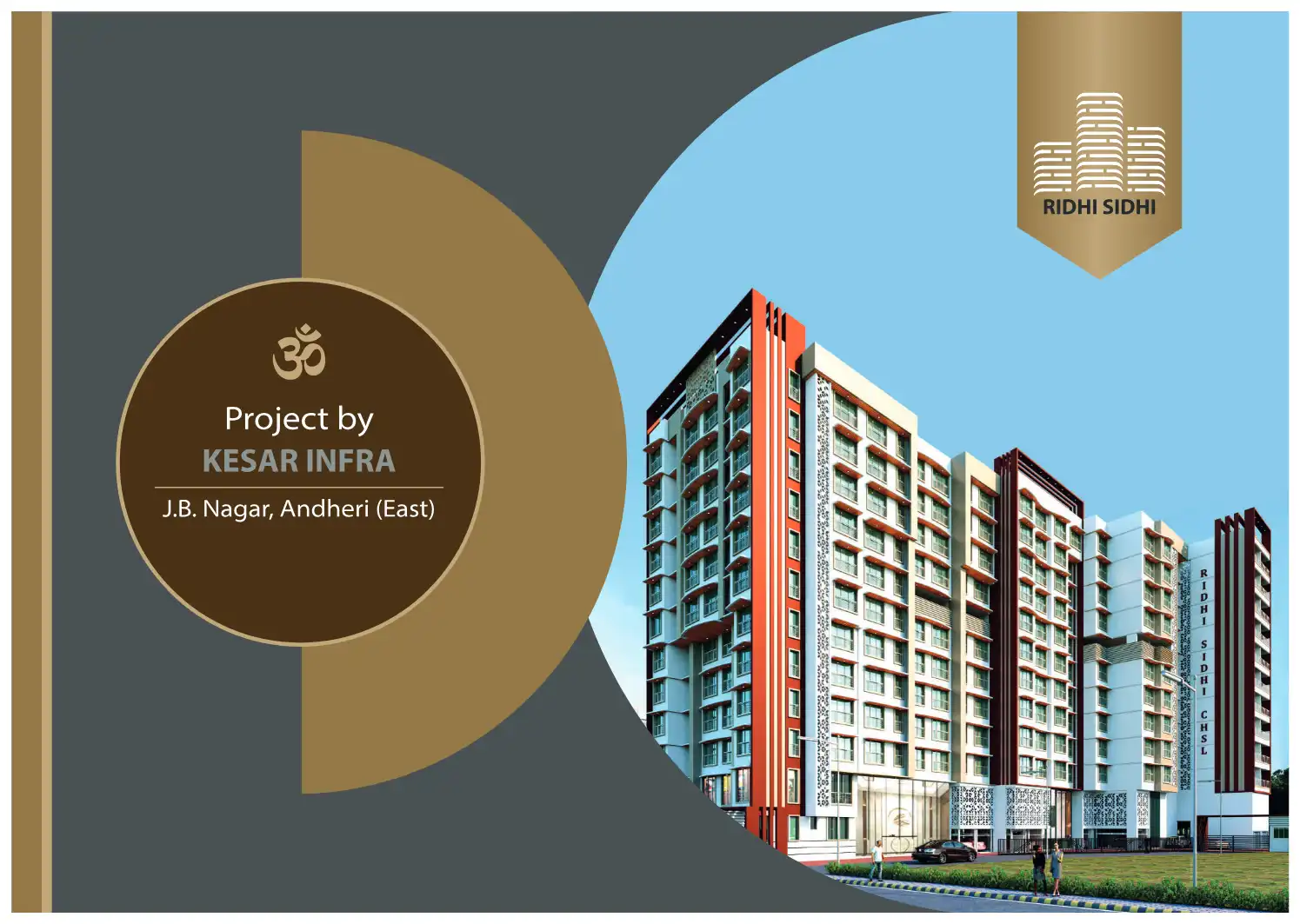 Riddhi Siddhi Residency