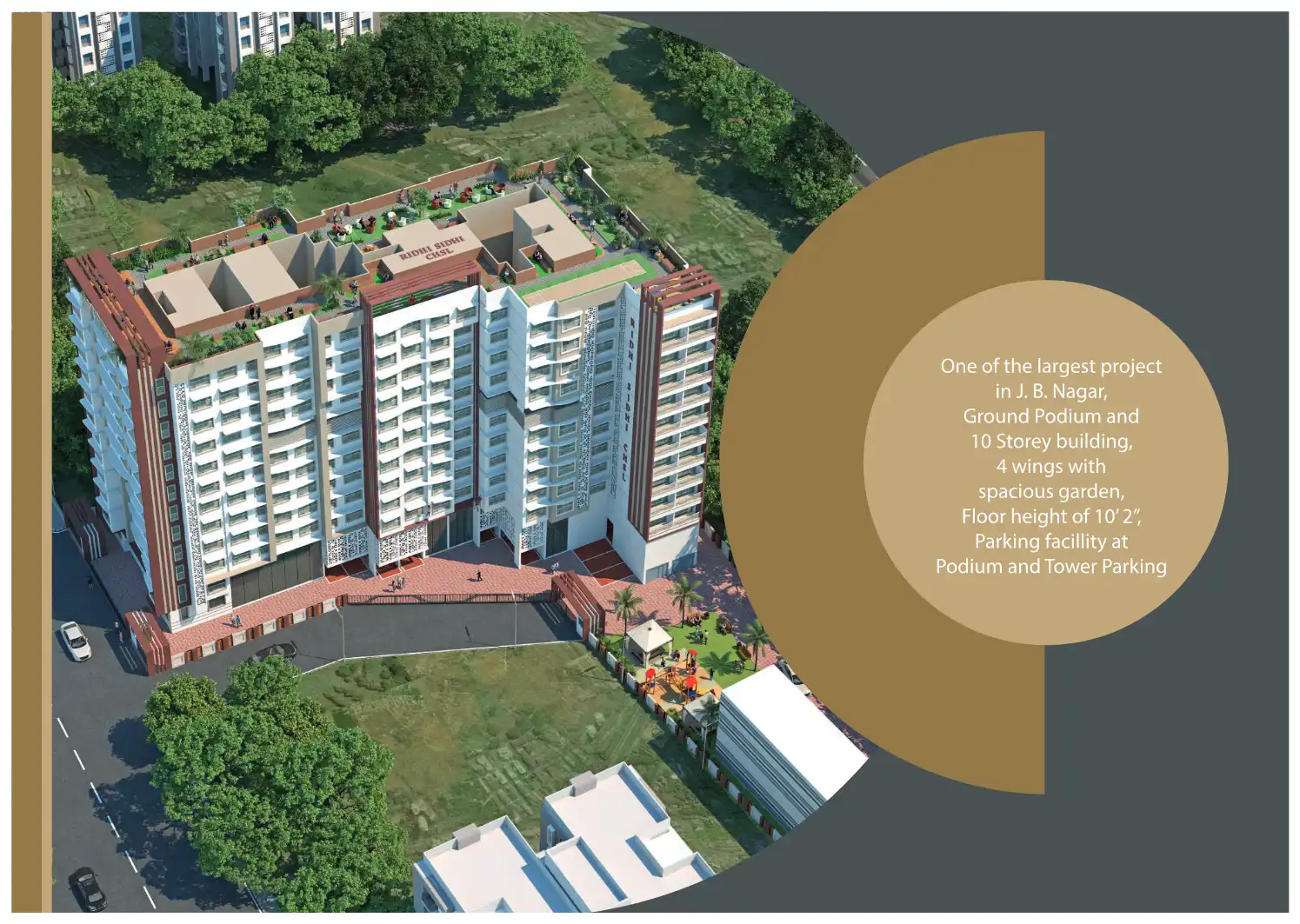 Riddhi Siddhi Residency