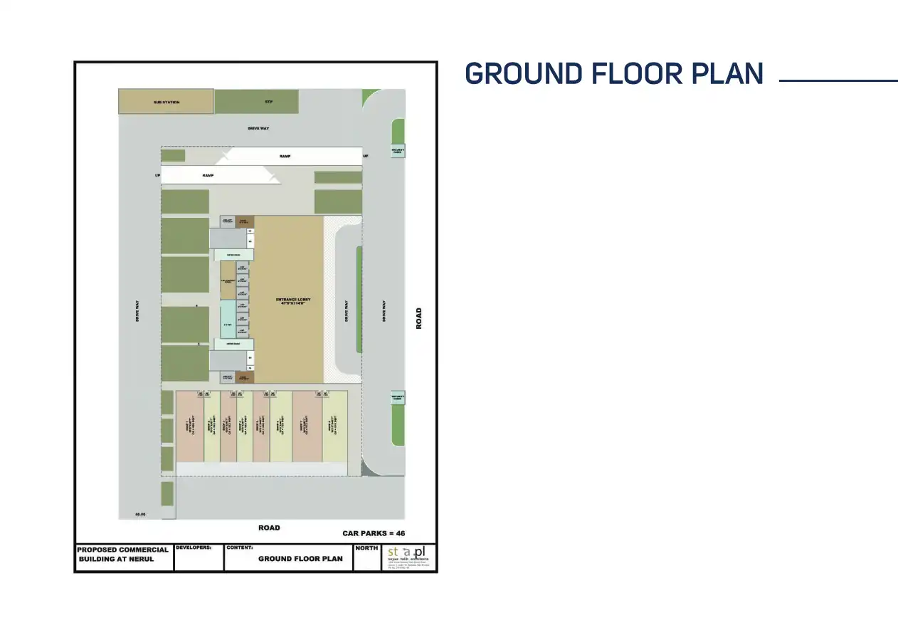 Cyber Code Floor Plans & Layout