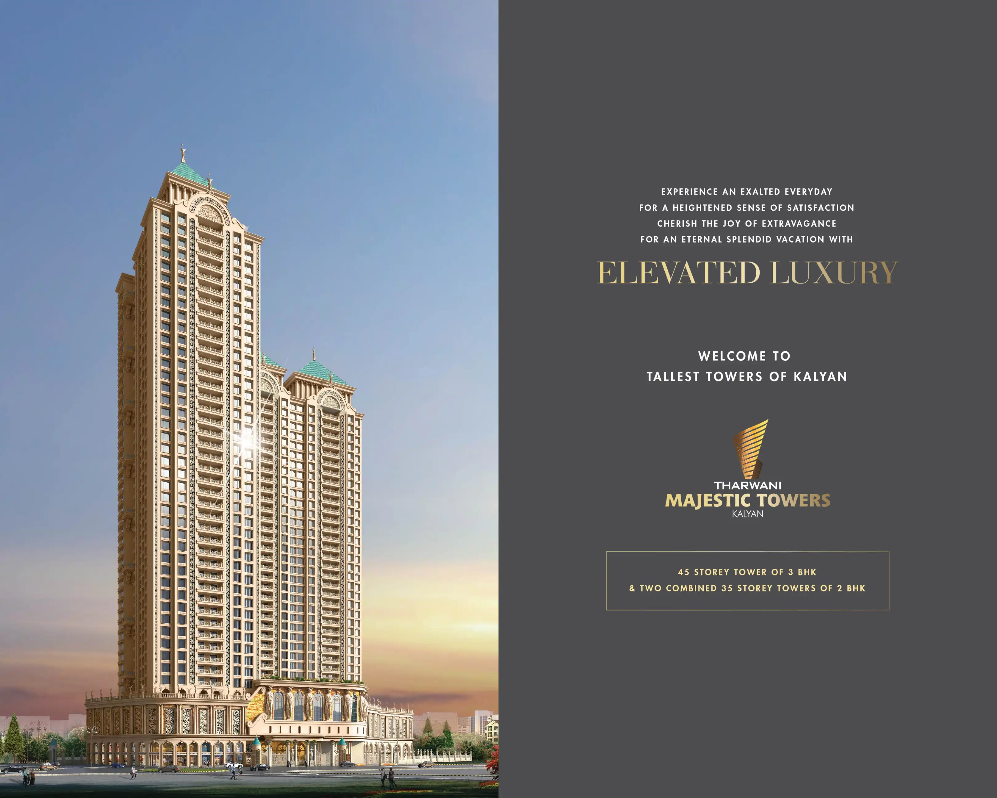 Tharwani Majestic Towers