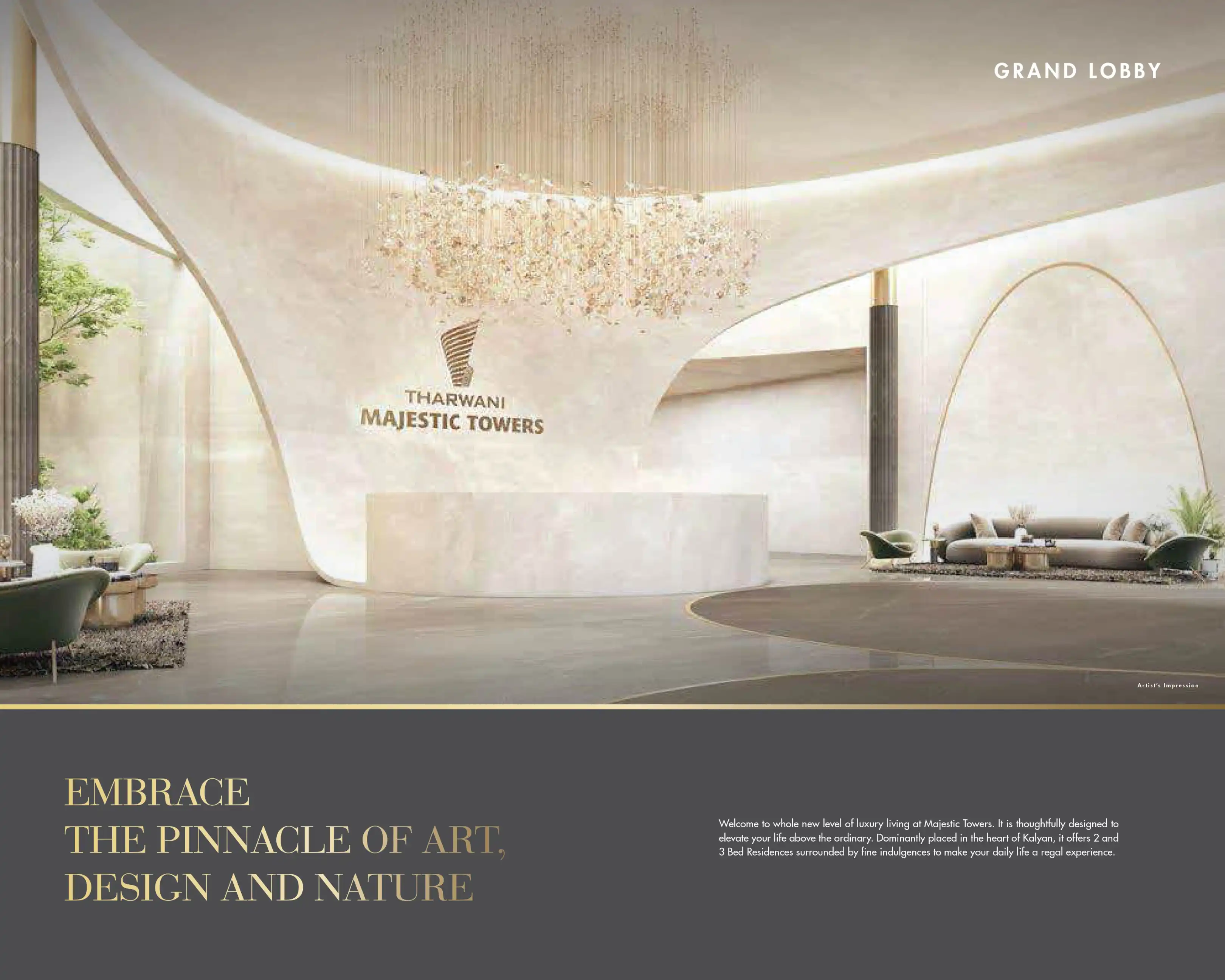 Tharwani Majestic Towers