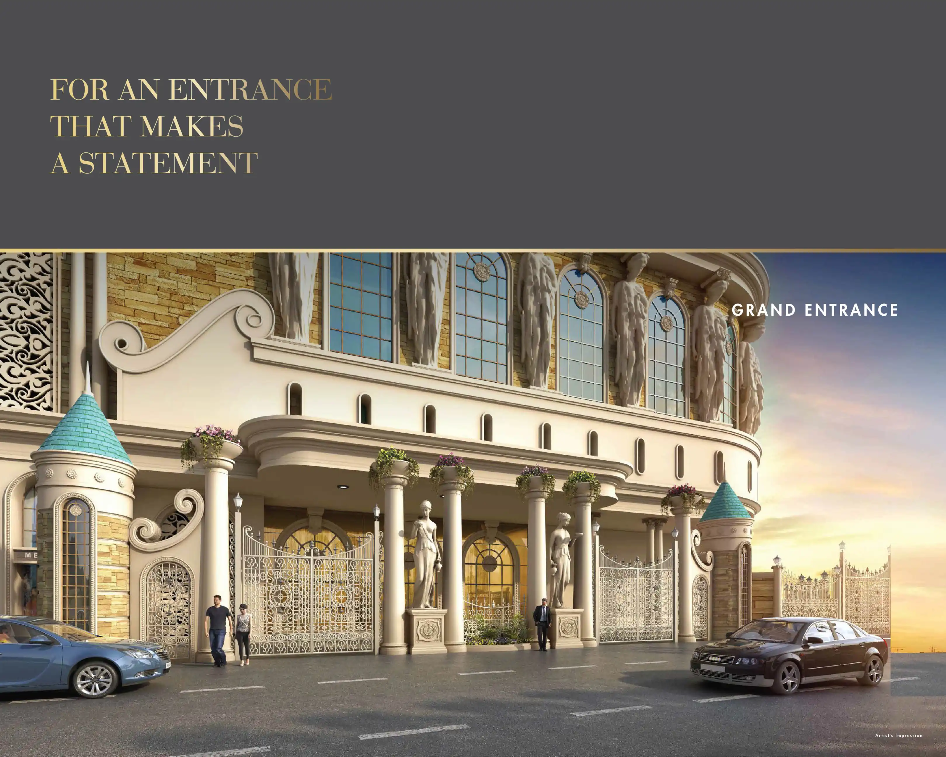 Tharwani Majestic Towers