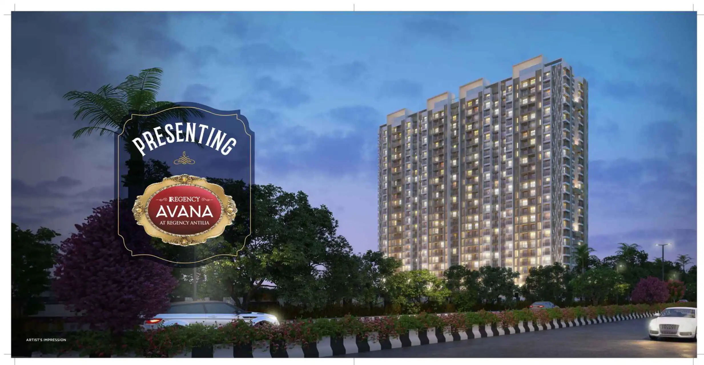 Regency Antilia Avana