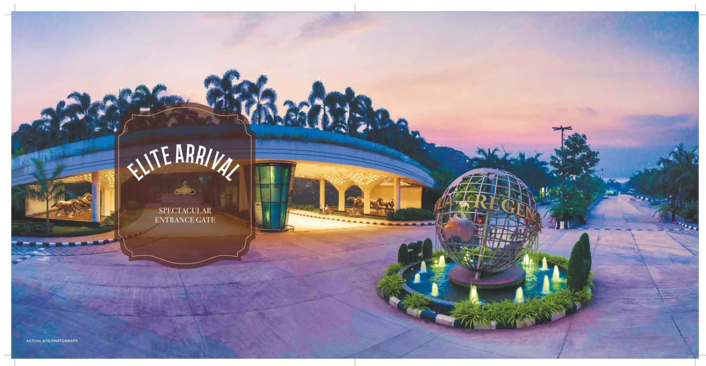 Regency Antilia Avana