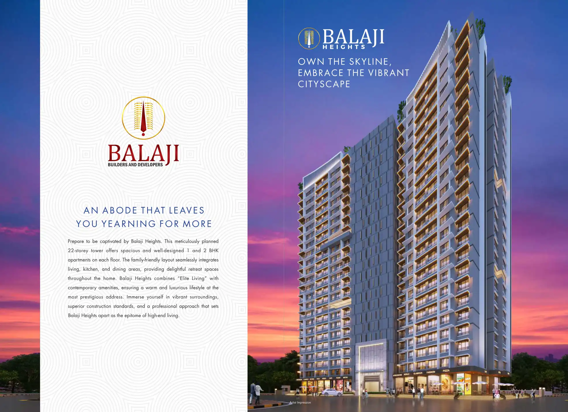 Balaji Construction
