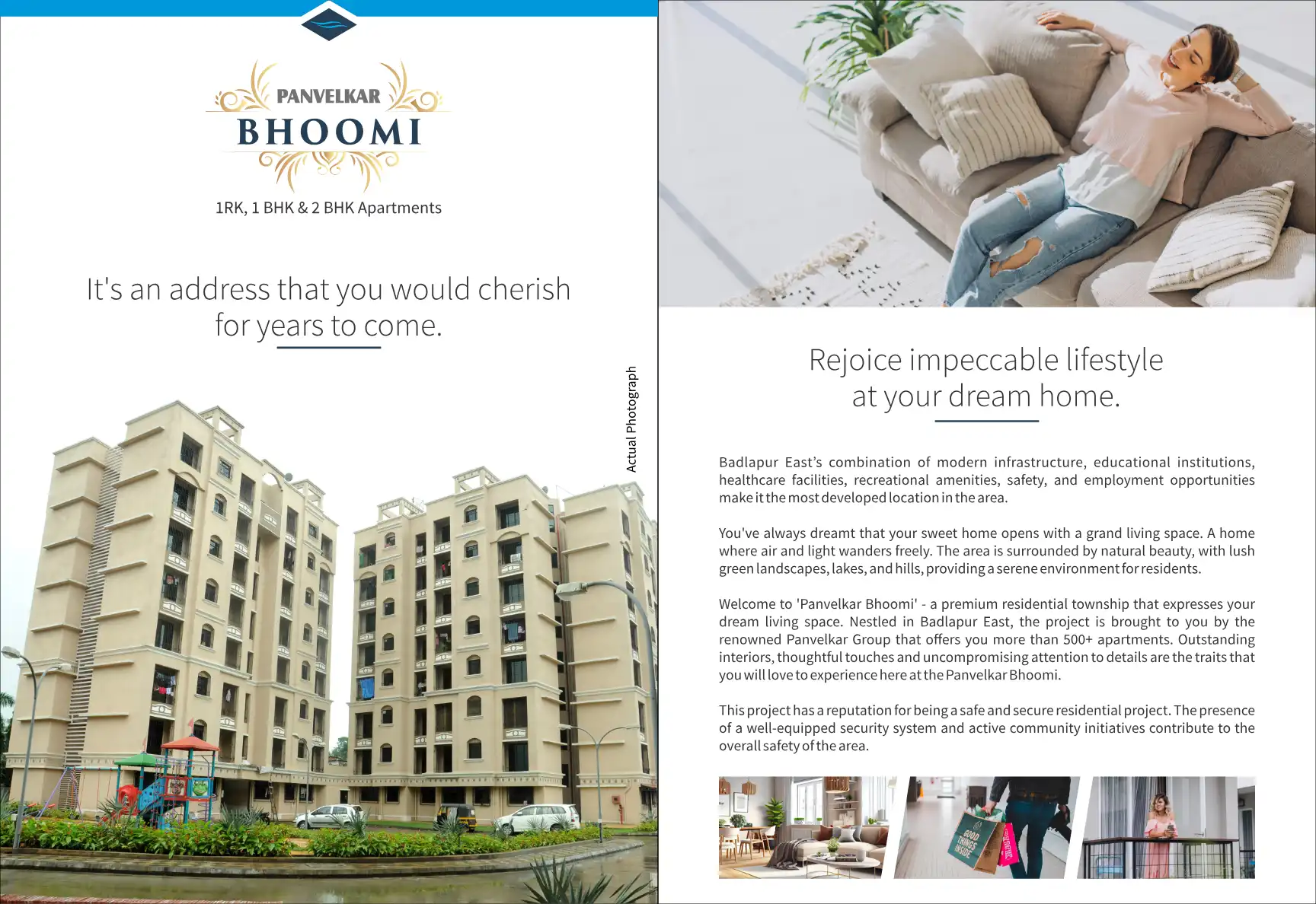 Panvelkar Bhoomi Building