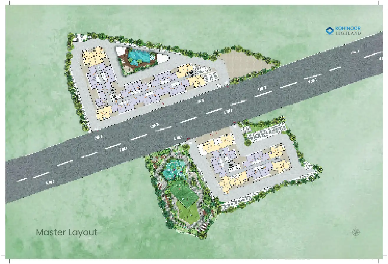 Kohinoor Highland