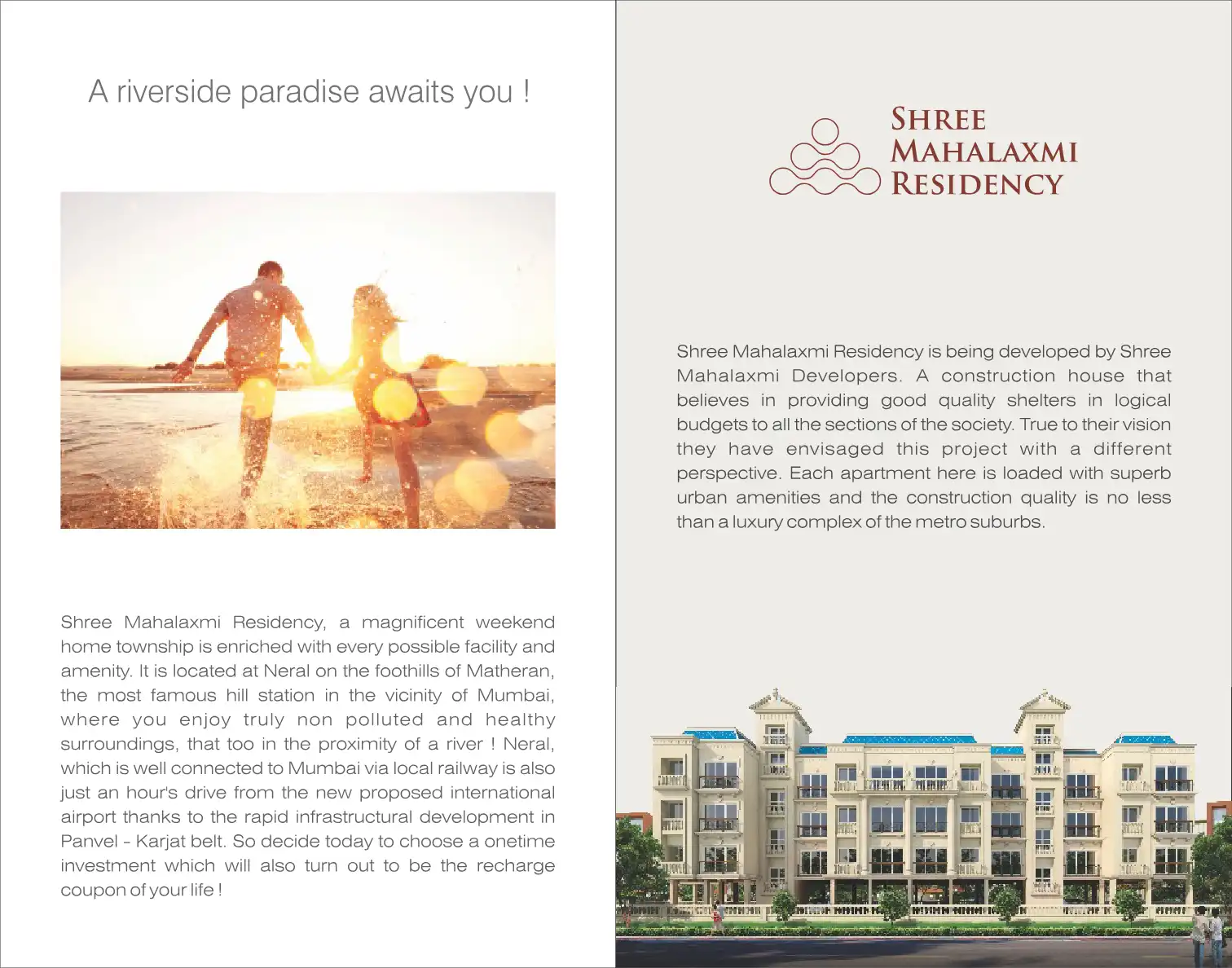 Shree Hill Residency