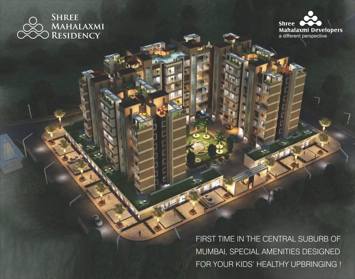 Shree Hill Residency