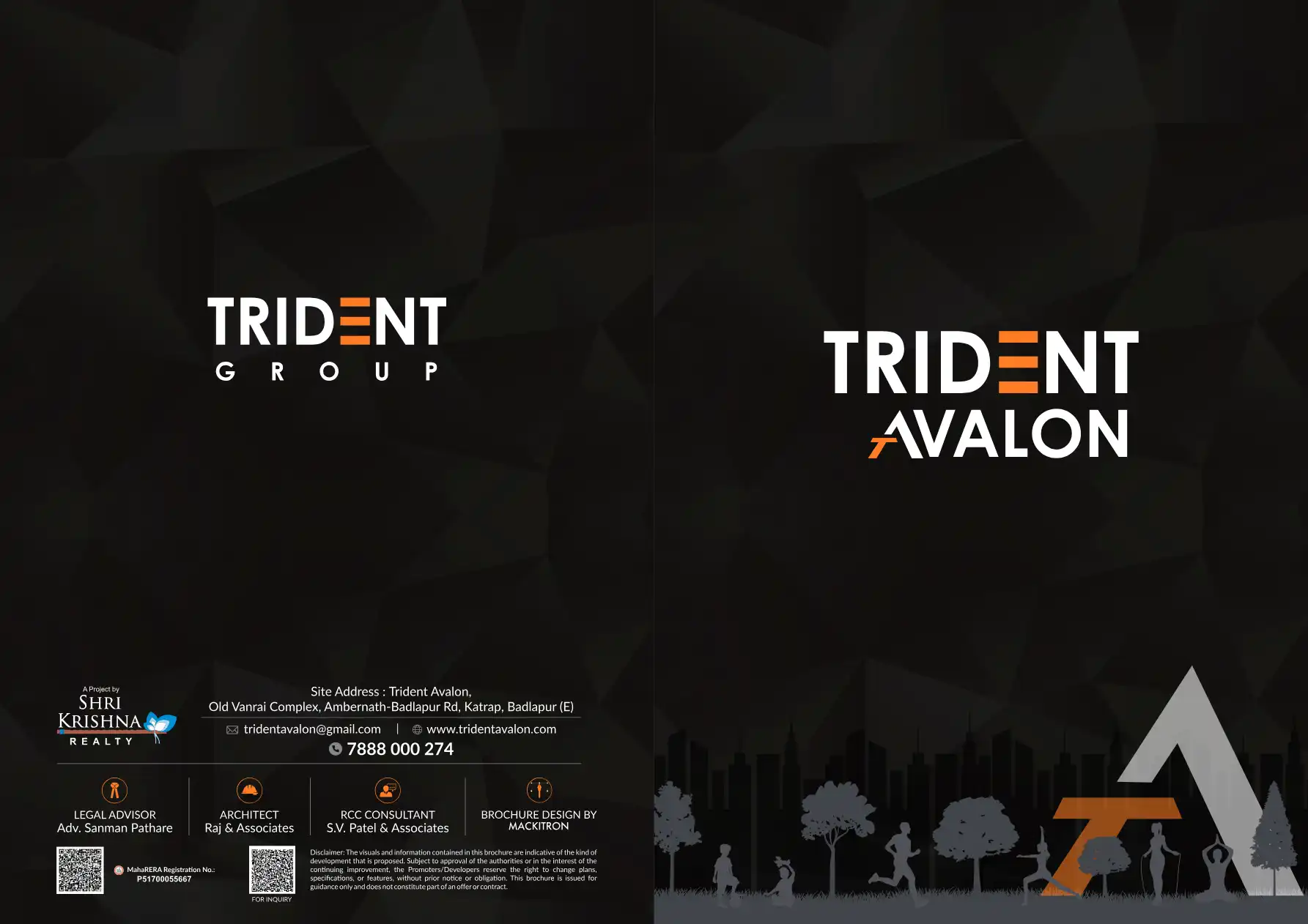 Trident Avalon
