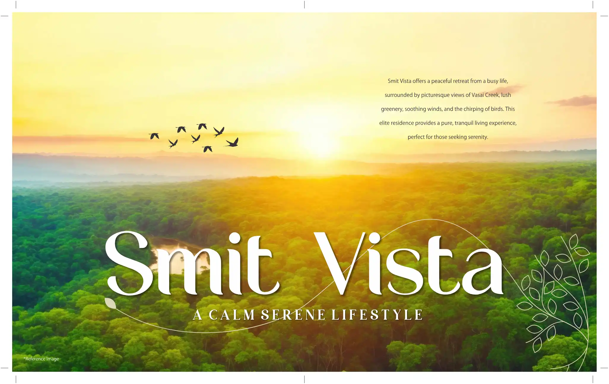 Smit Vista project blurred background