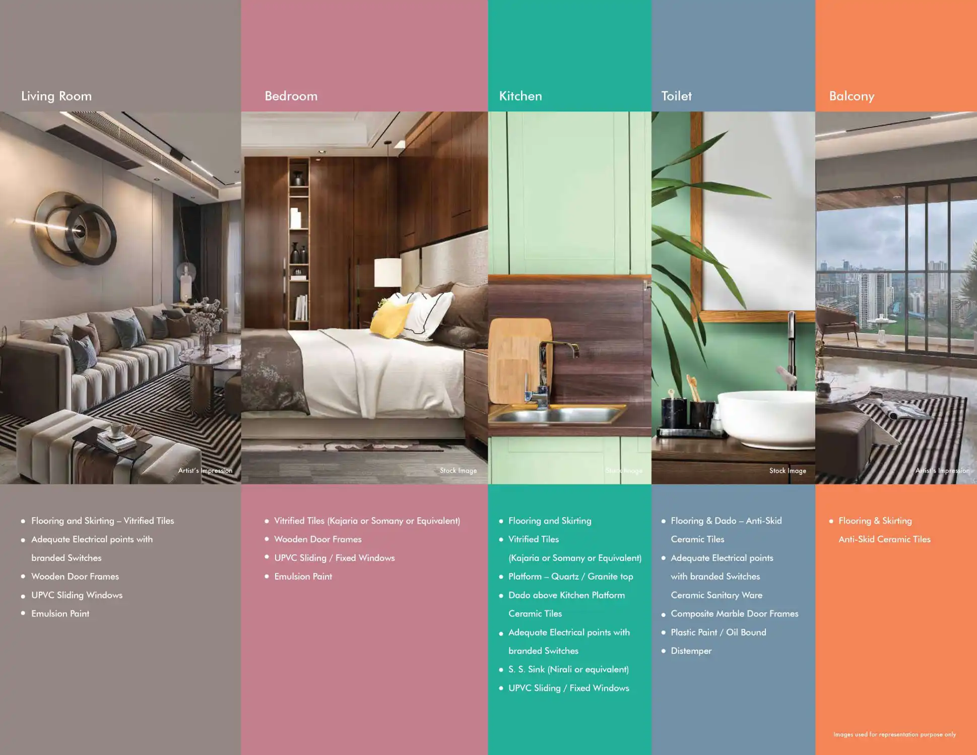 Vihang Atharva Floor Plans & Layout