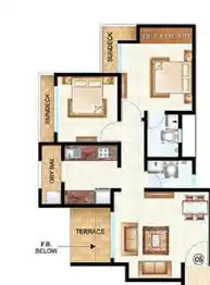 Raunak City Sector IV - D10