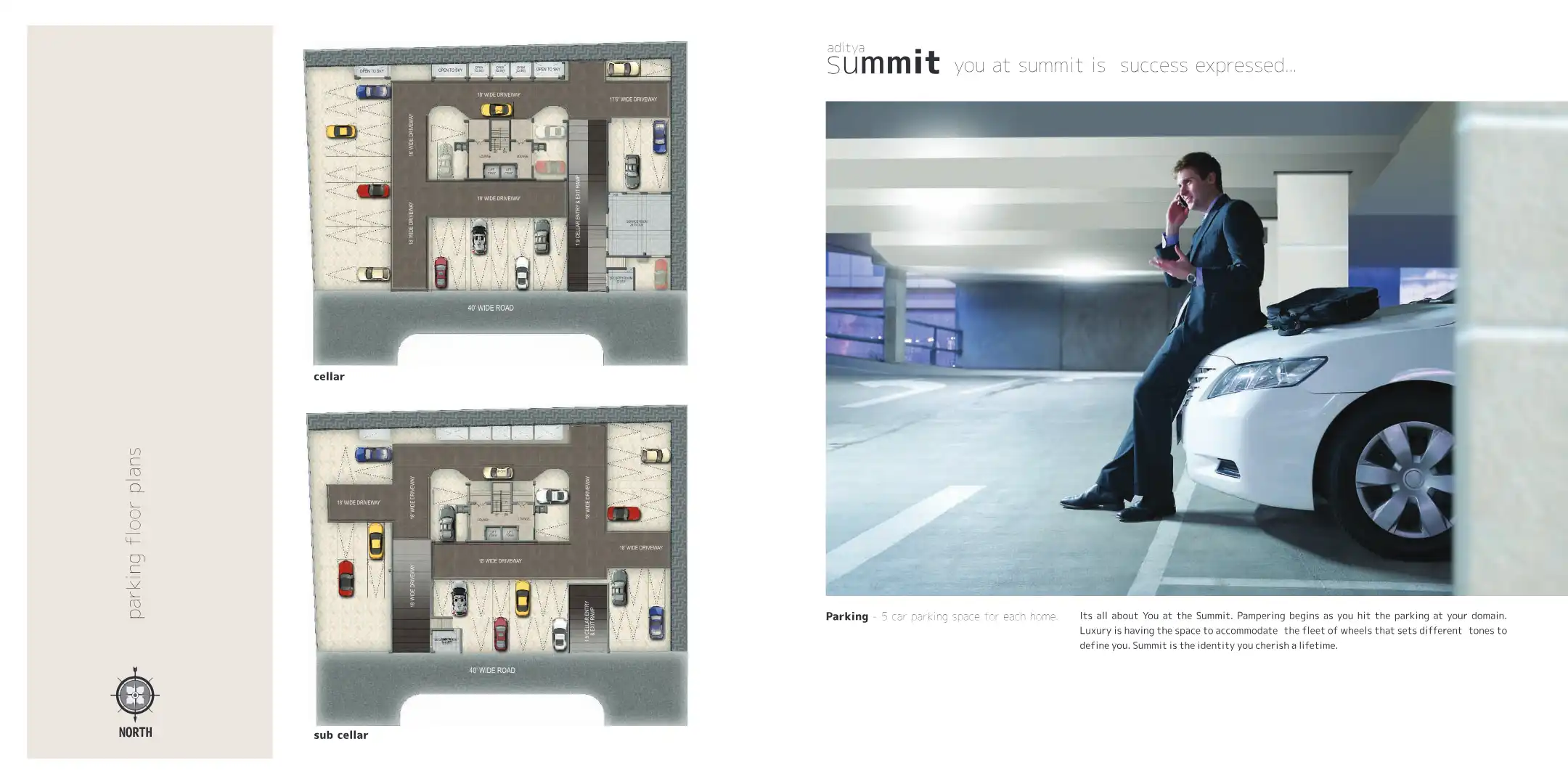 Aditya Sunshine Floor Plans & Layout