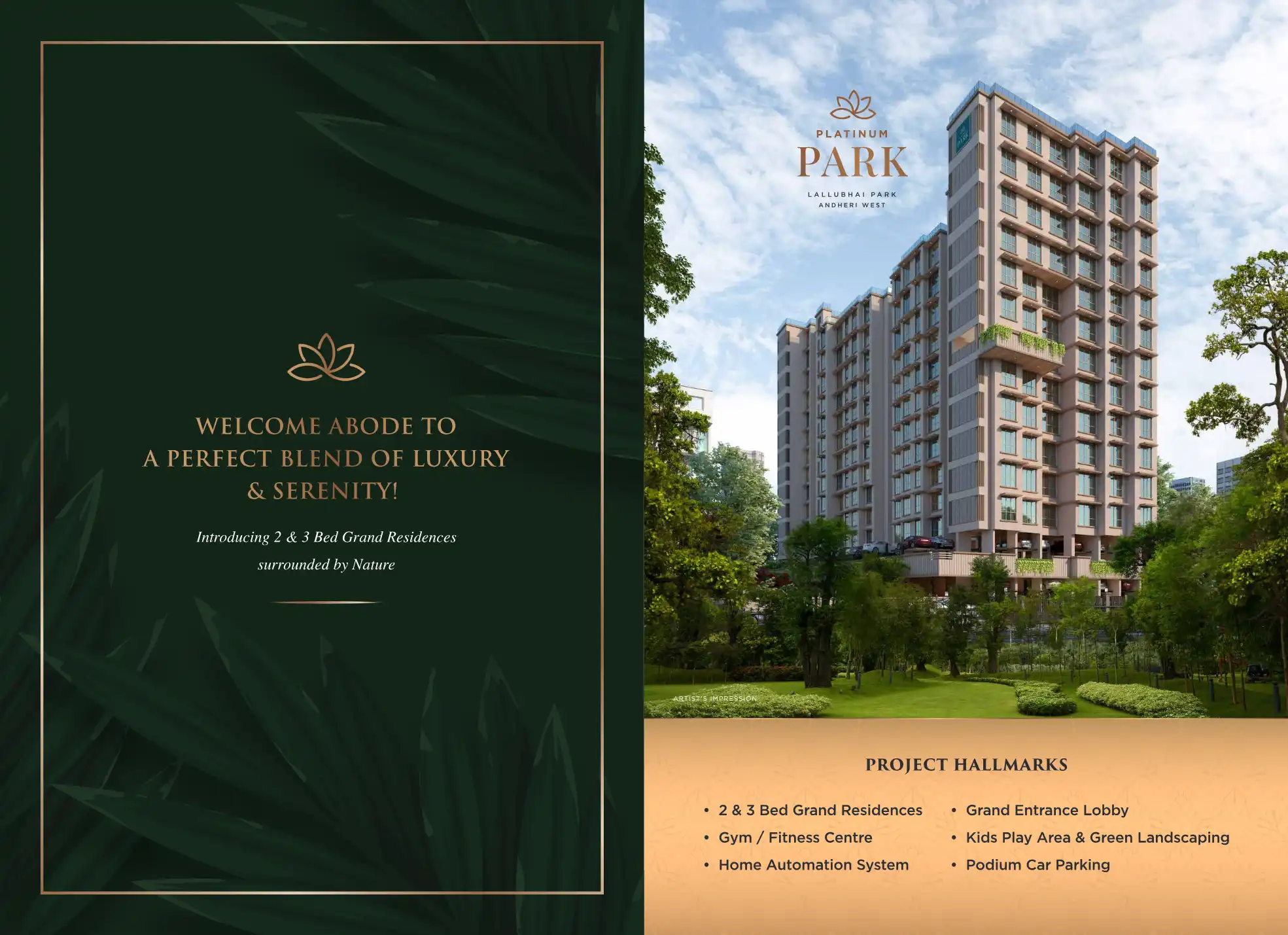 Platinum Park Society