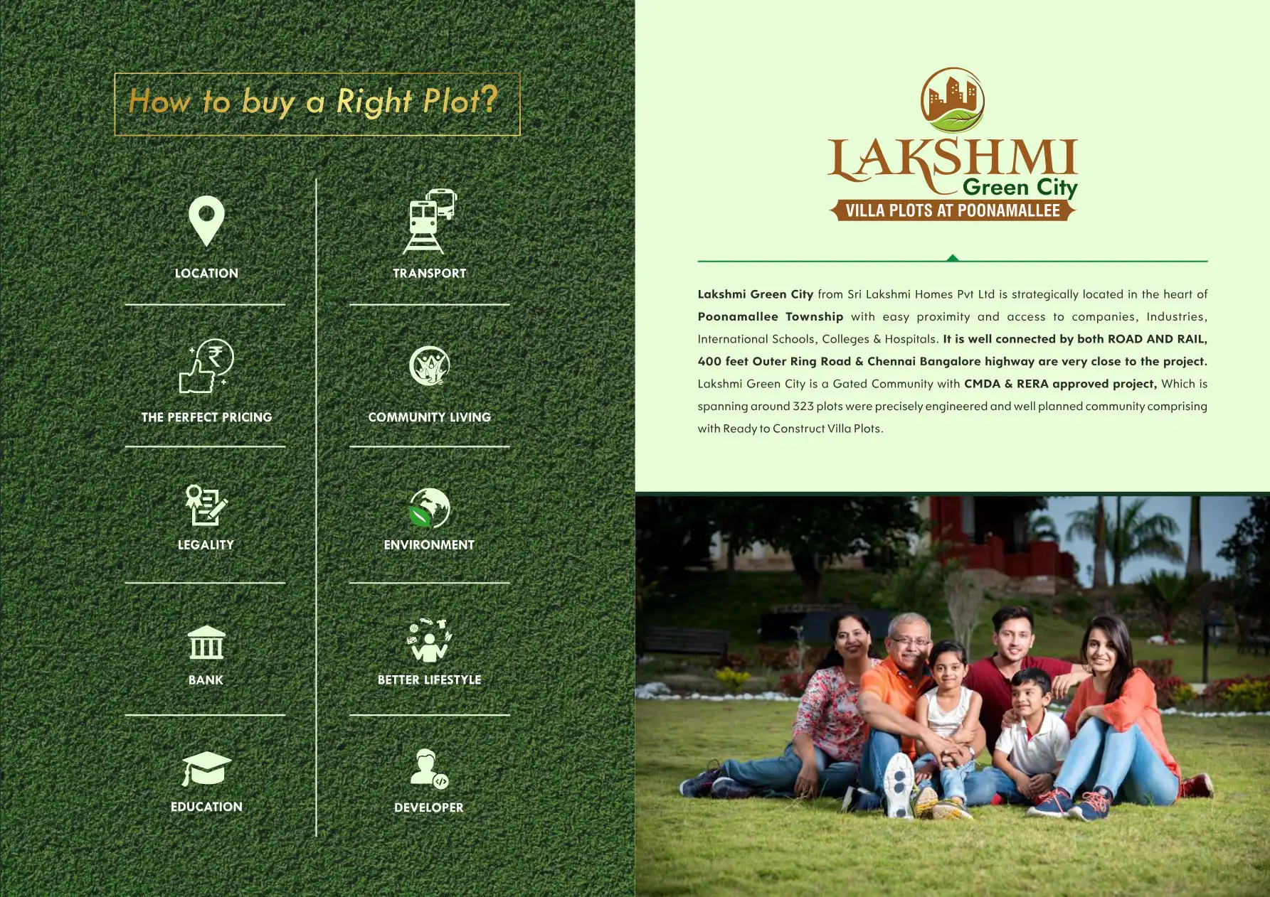 Lakshmi Homes