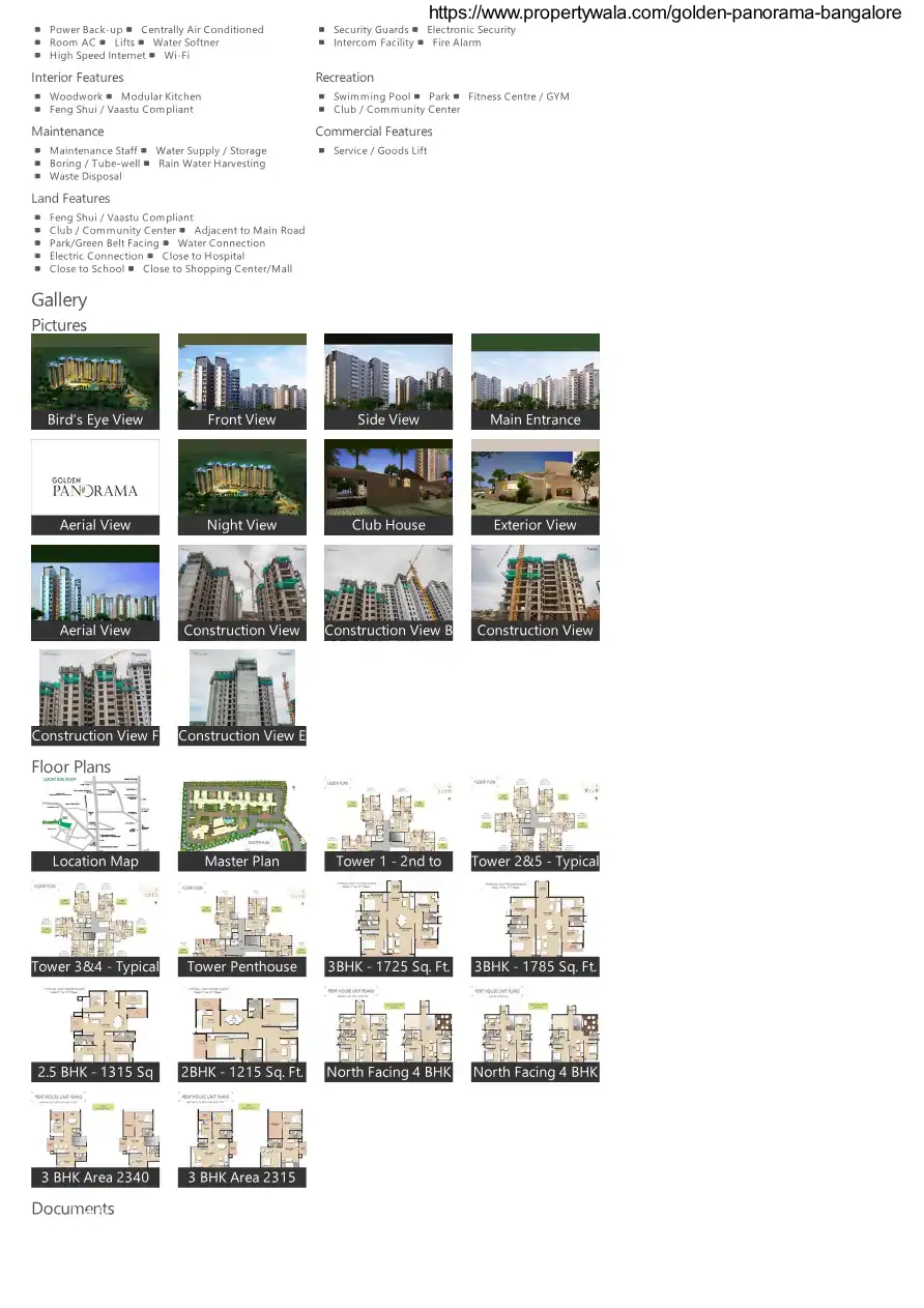 Golden Leaf Luxury Apartment