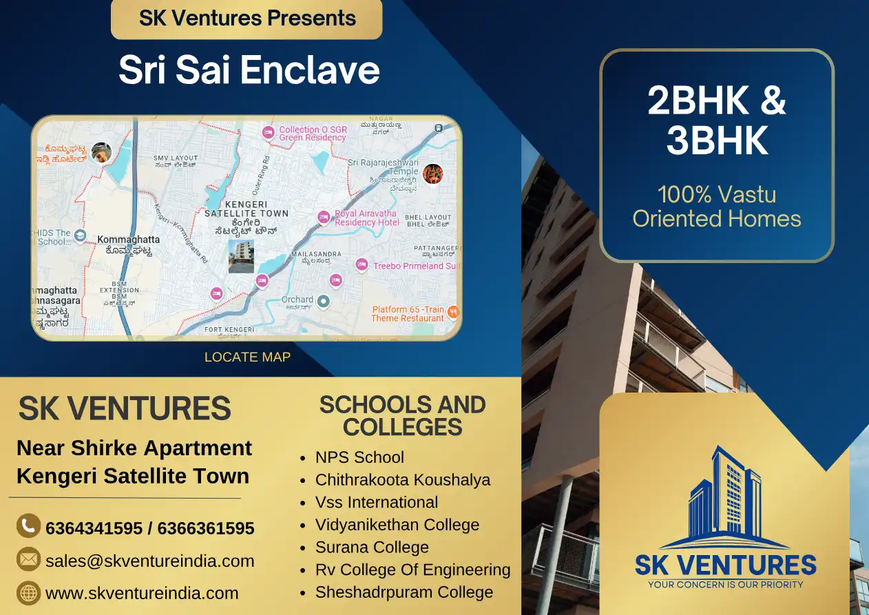 Sri Sai Enclave