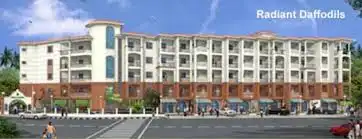 Daffodil Pride Apartment