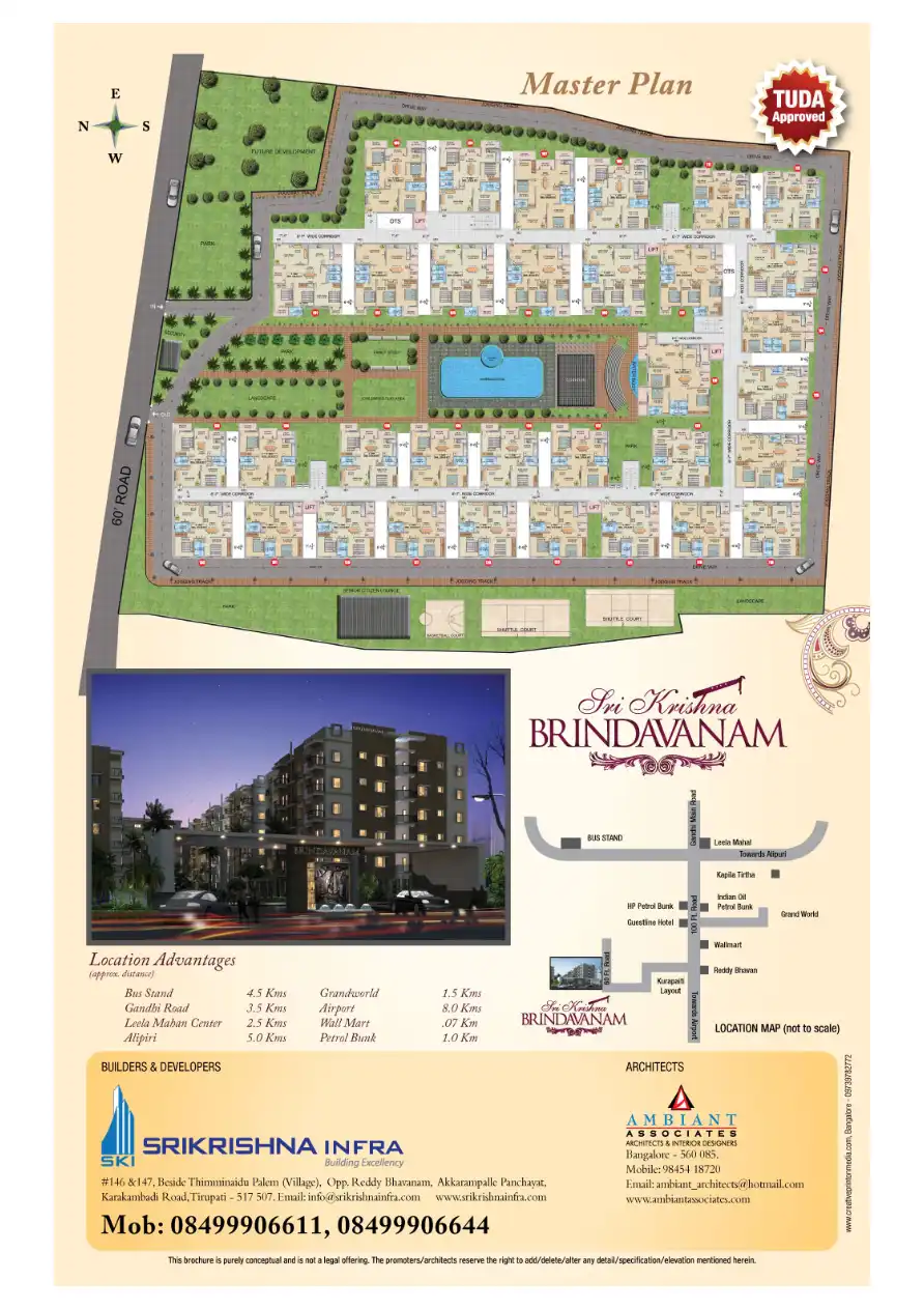 Sri Krishna Excellency