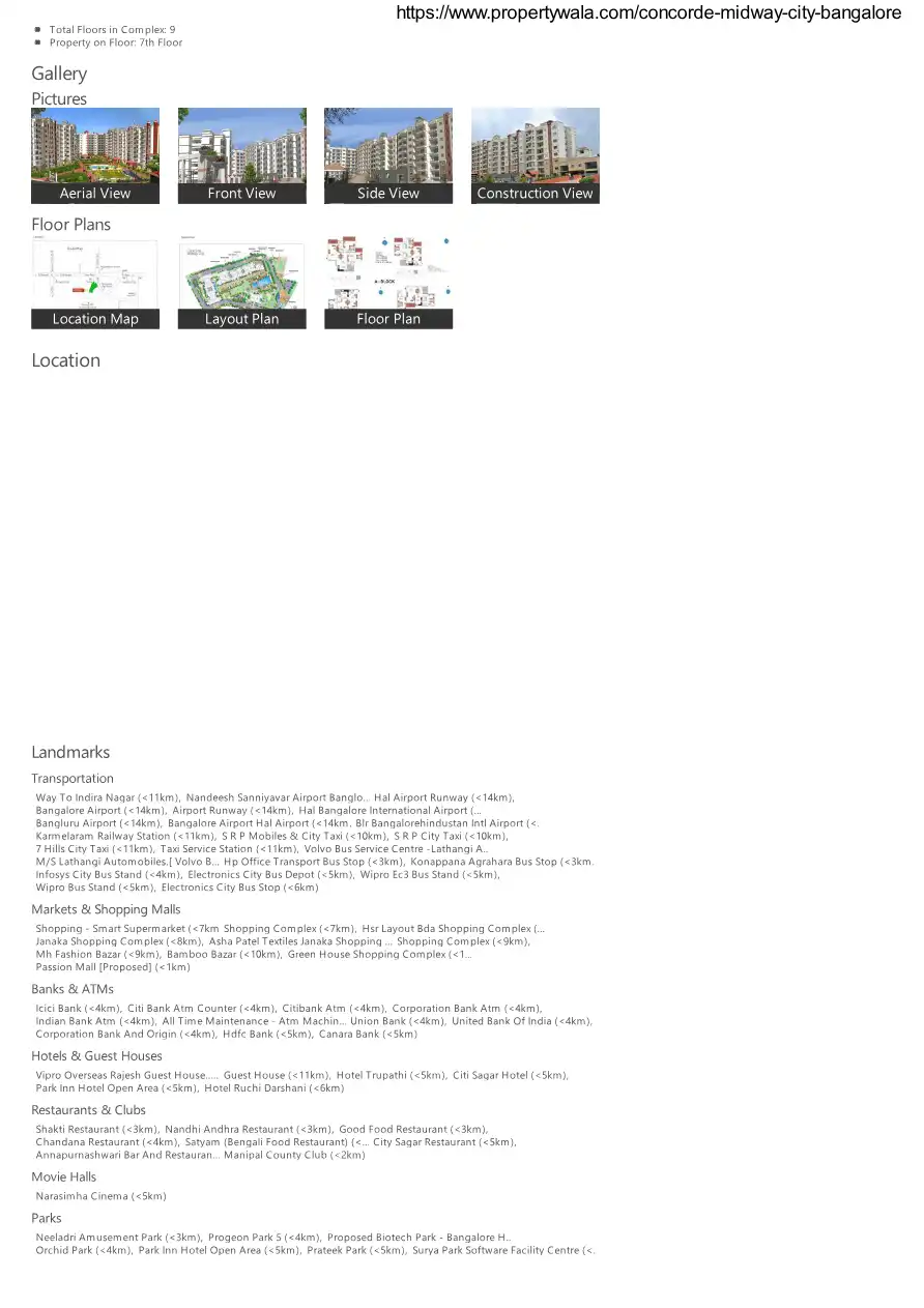 Concorde Midway City