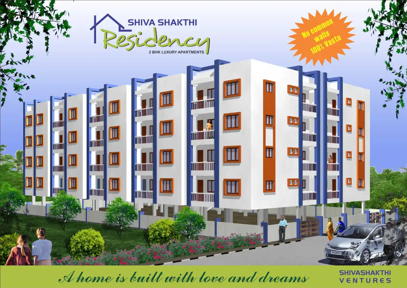 Shiva Sai Residency