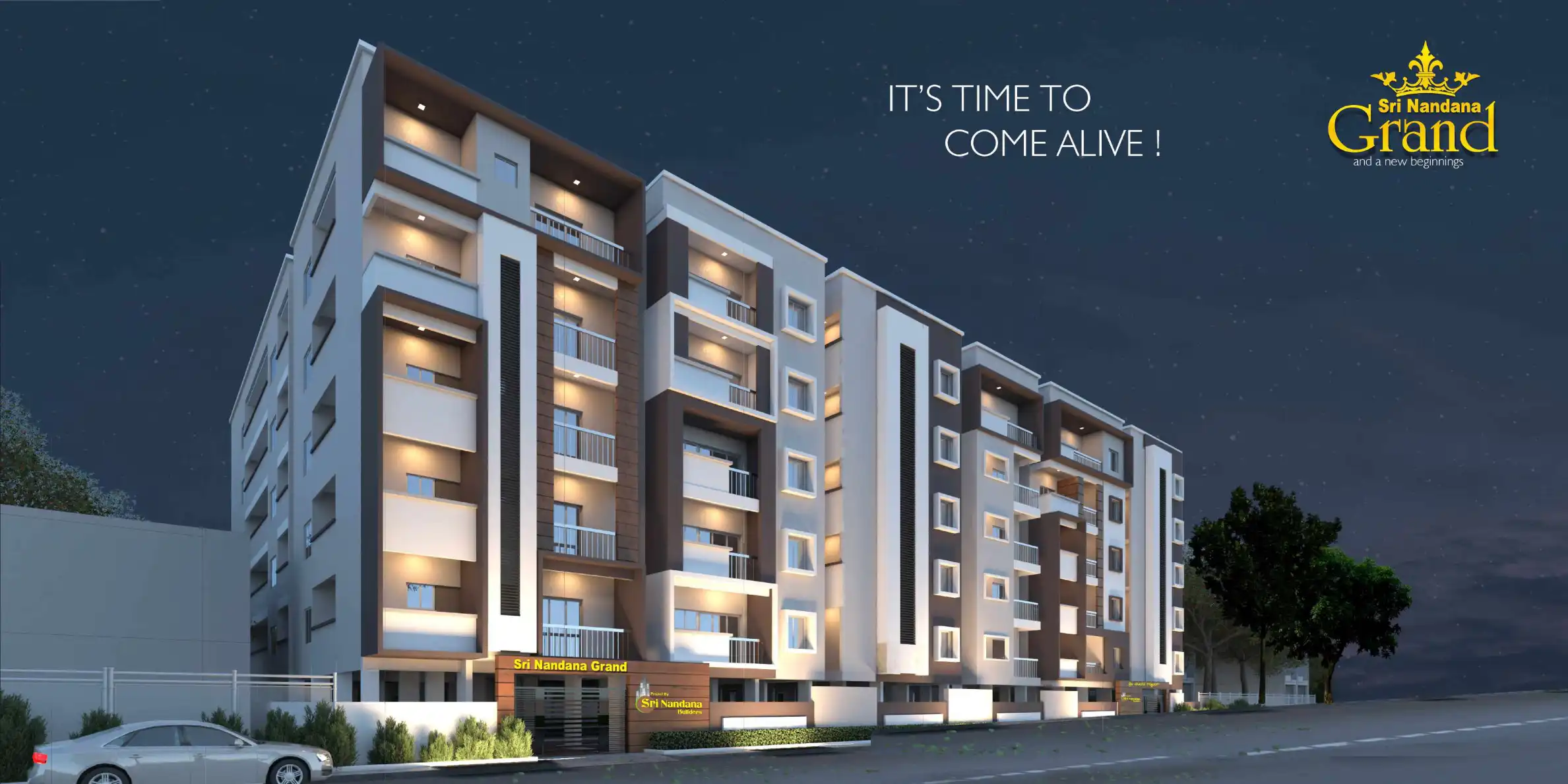 Sai Nandana South Avenue