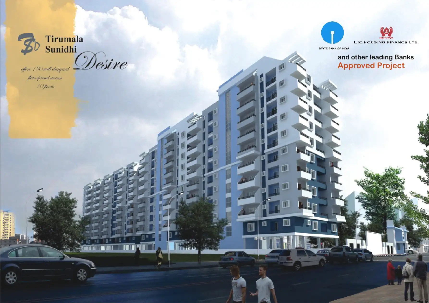 Tirumala Sunidhi Desire