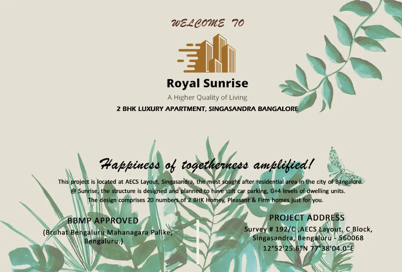 Royal Sunrise Apartments