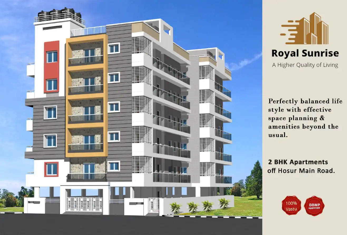 Royal Sunrise Apartments