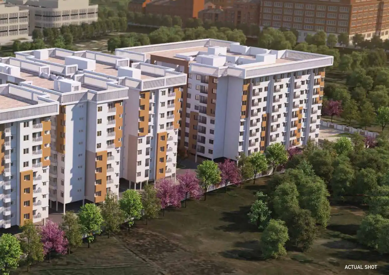 Sowparnika Luxury Apartments