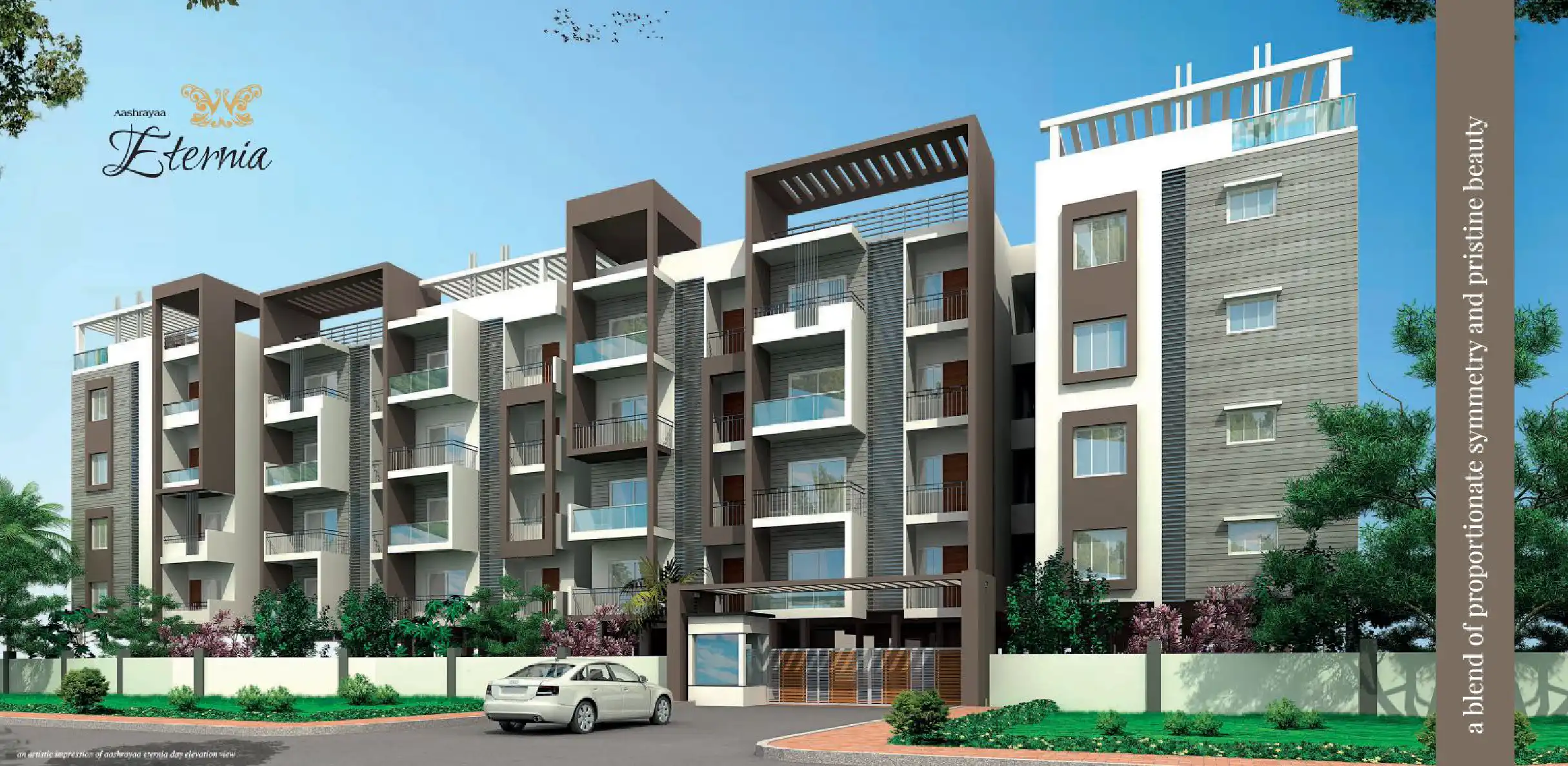 Aashrayaa Eternia