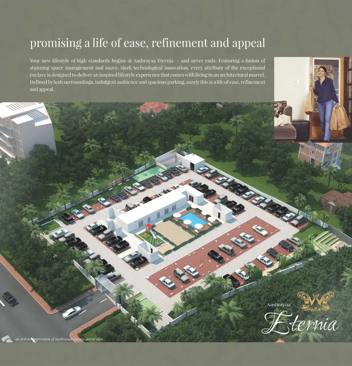 Aashrayaa Eternia