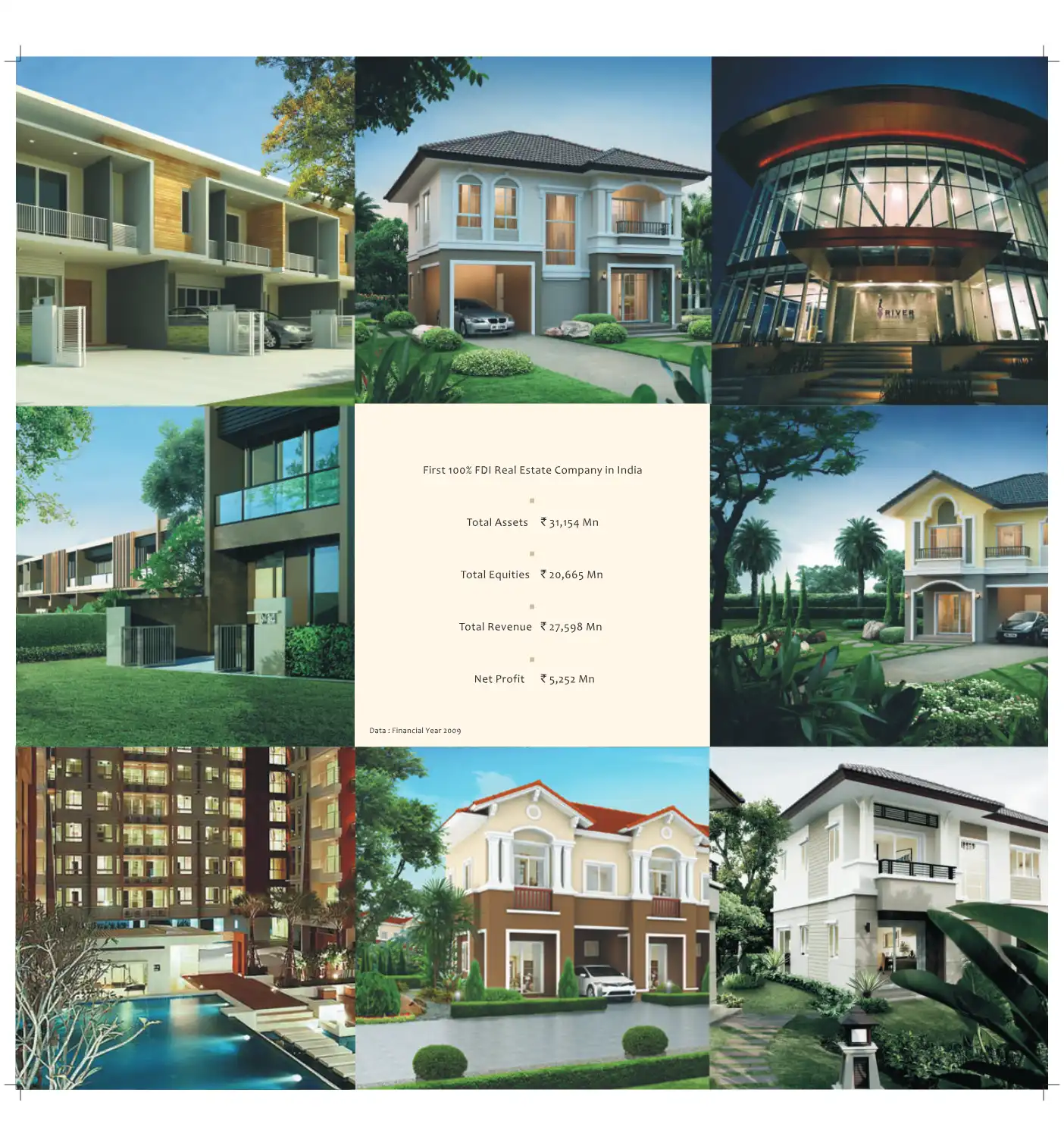 Pruksa Silvana Villas