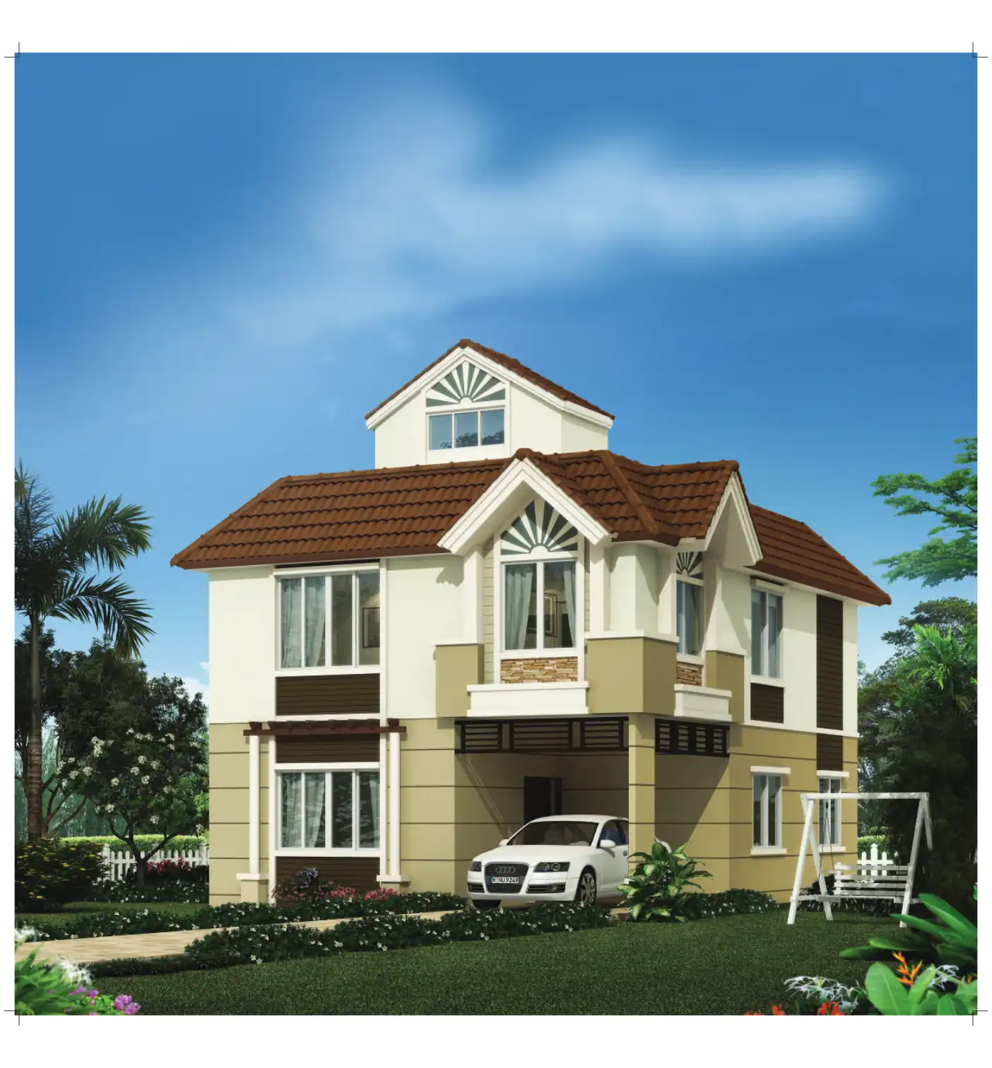 Pruksa Silvana Villas