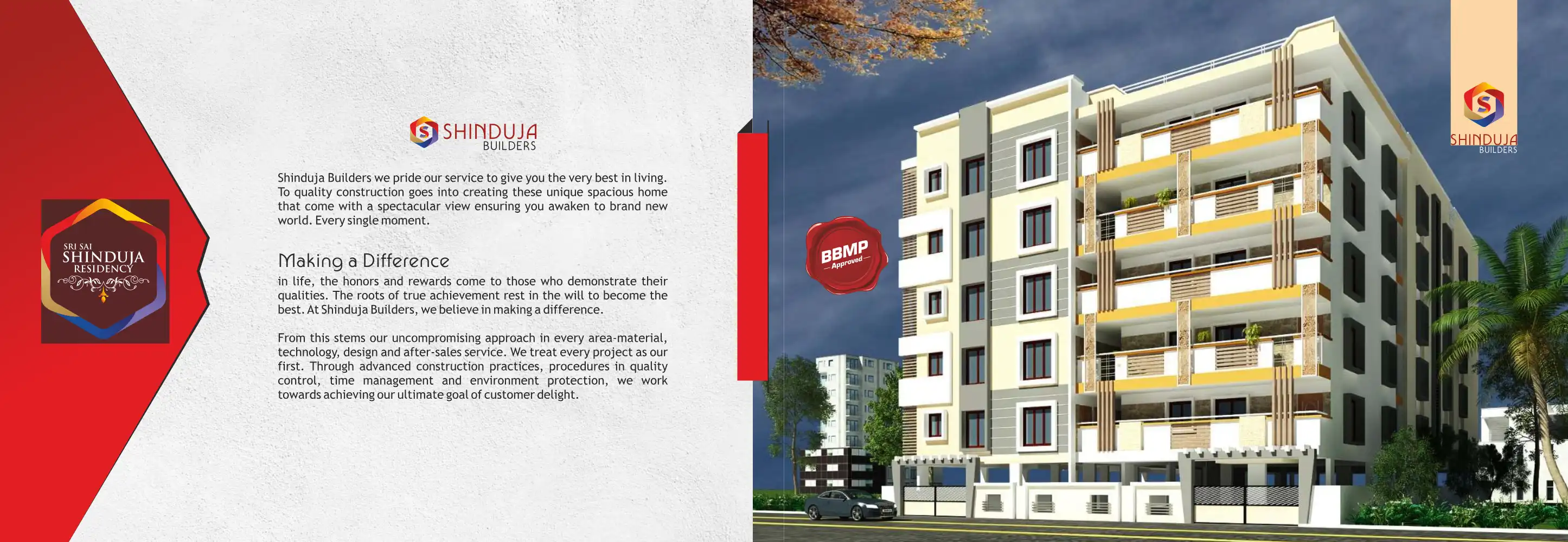 Sri Sai Pooja Residency