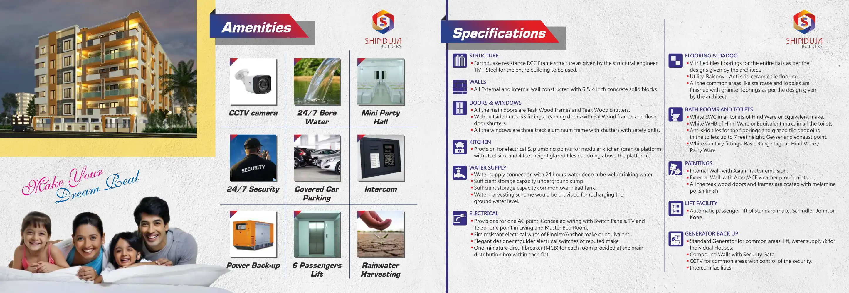 Sri Sai Pooja Residency