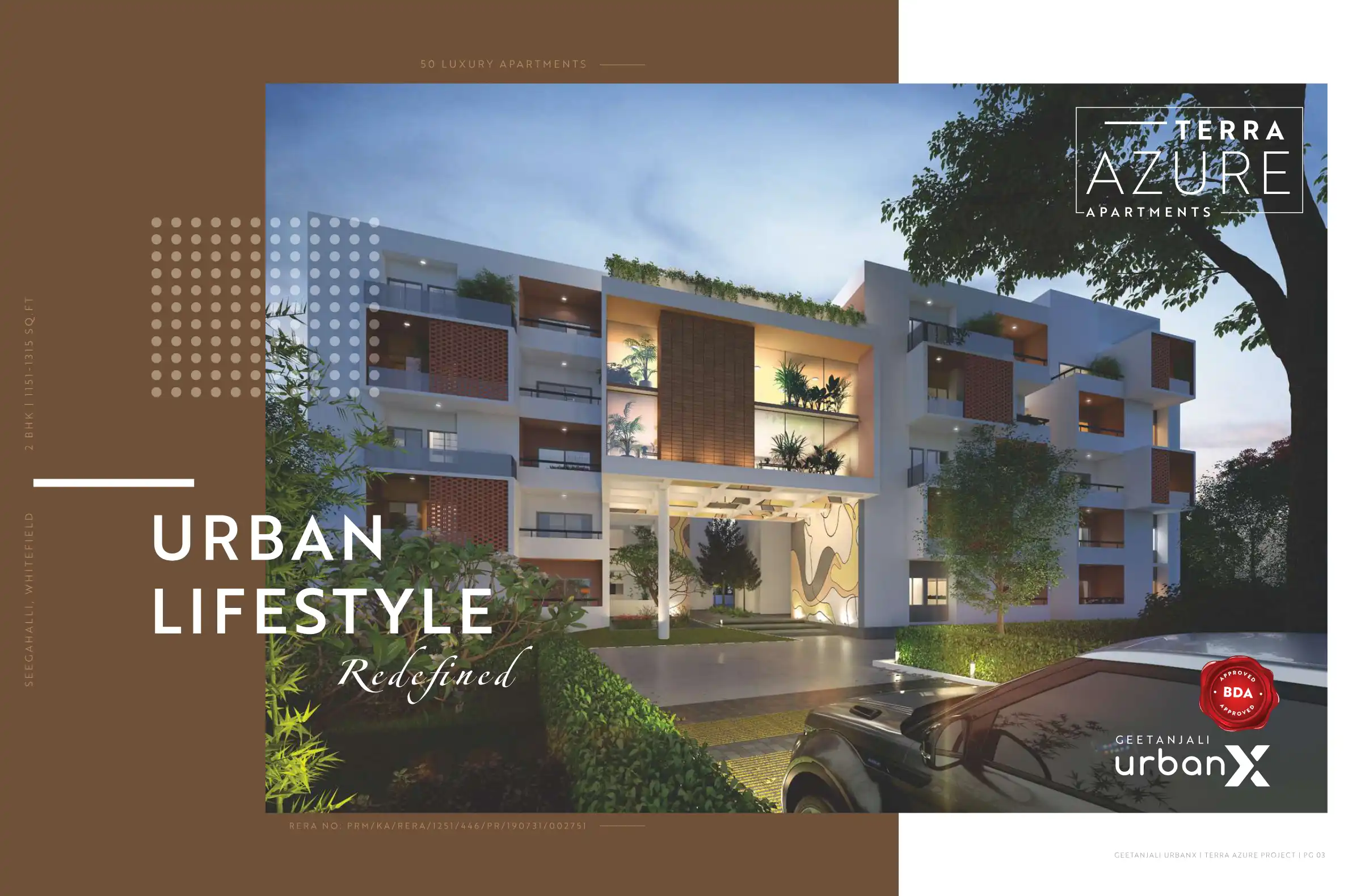 Gitanjali Apartments