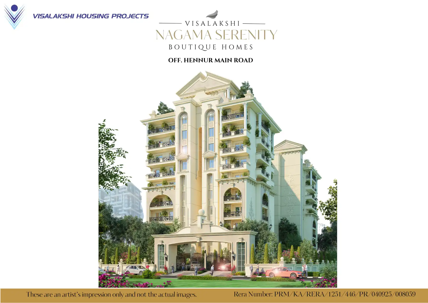 Vishweswariah Serenity