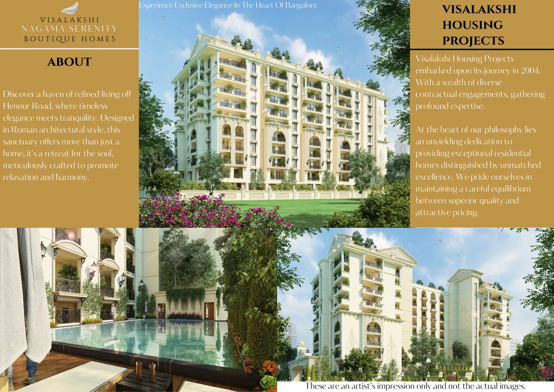 Vishweswariah Serenity