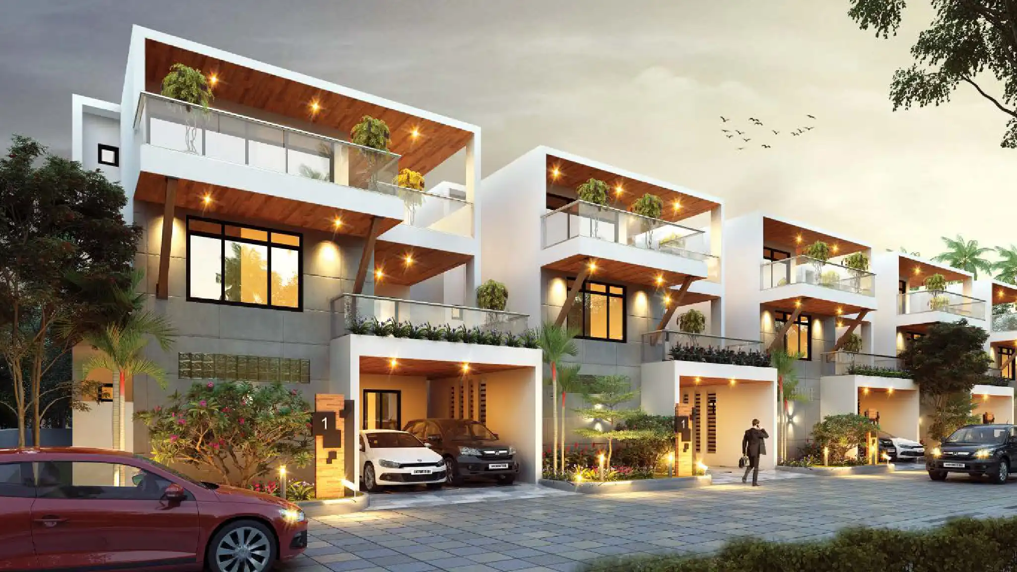 Jyothi Heights