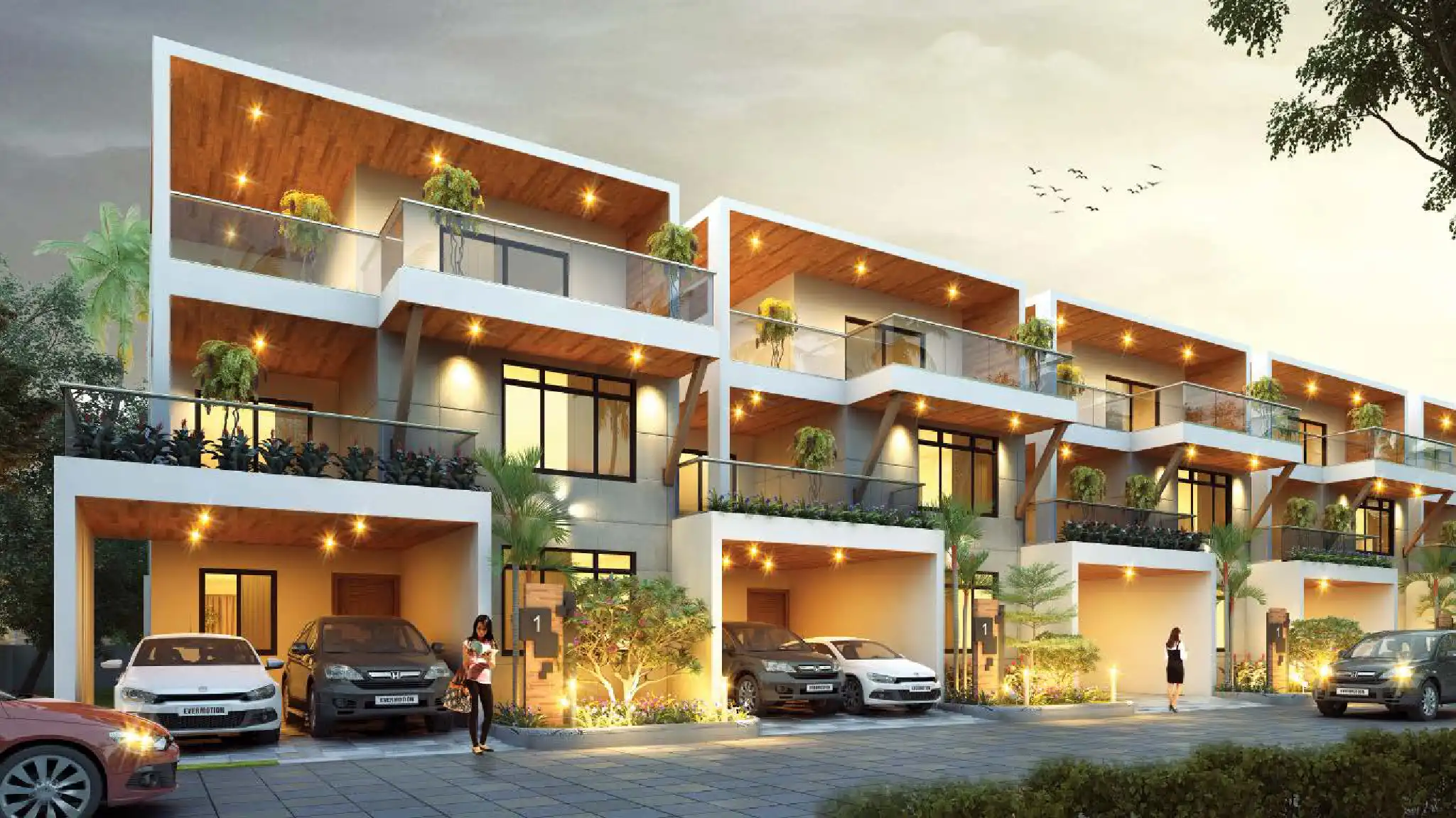 Jyothi Heights