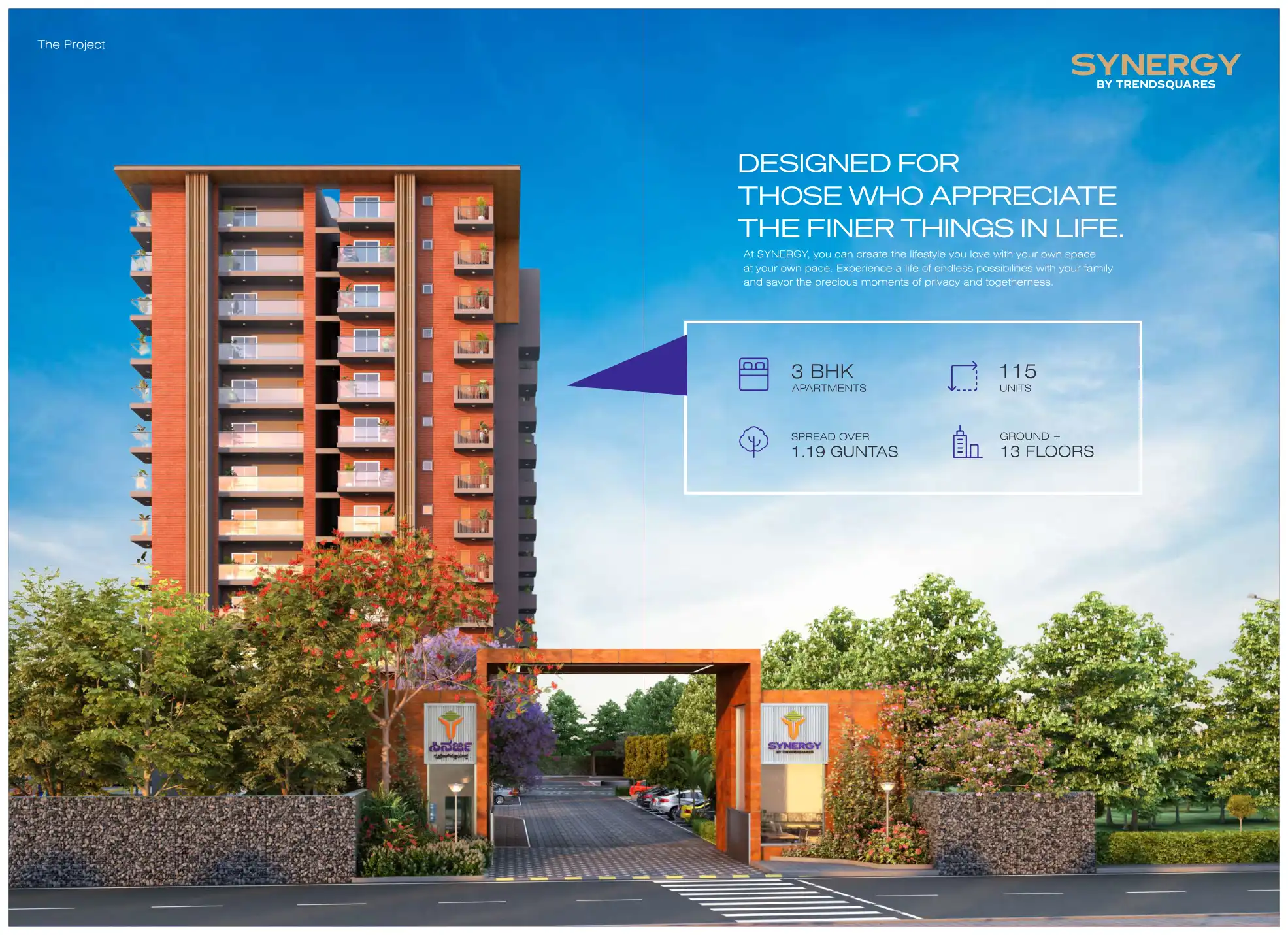 Synergy Suites