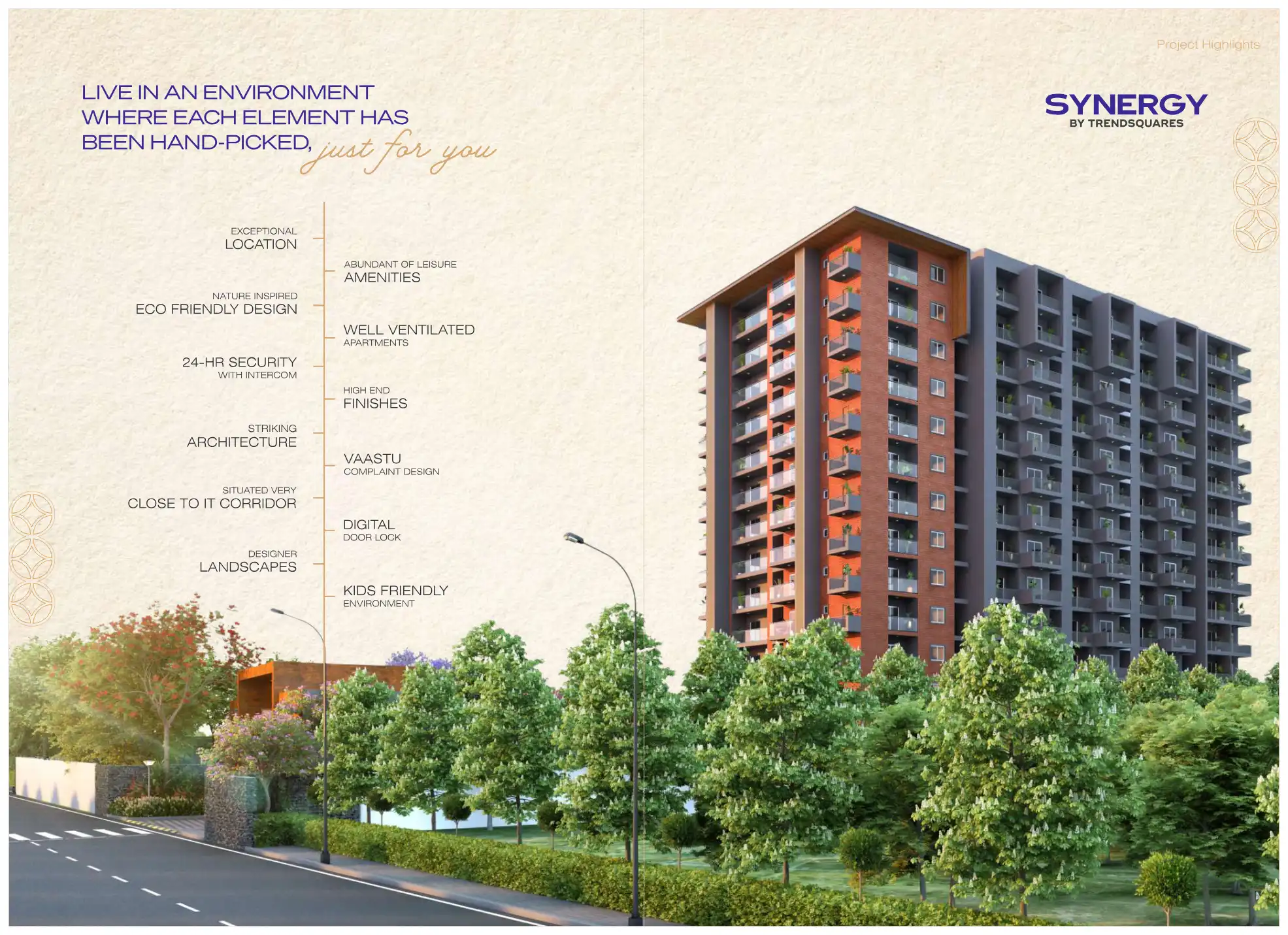 Synergy Suites